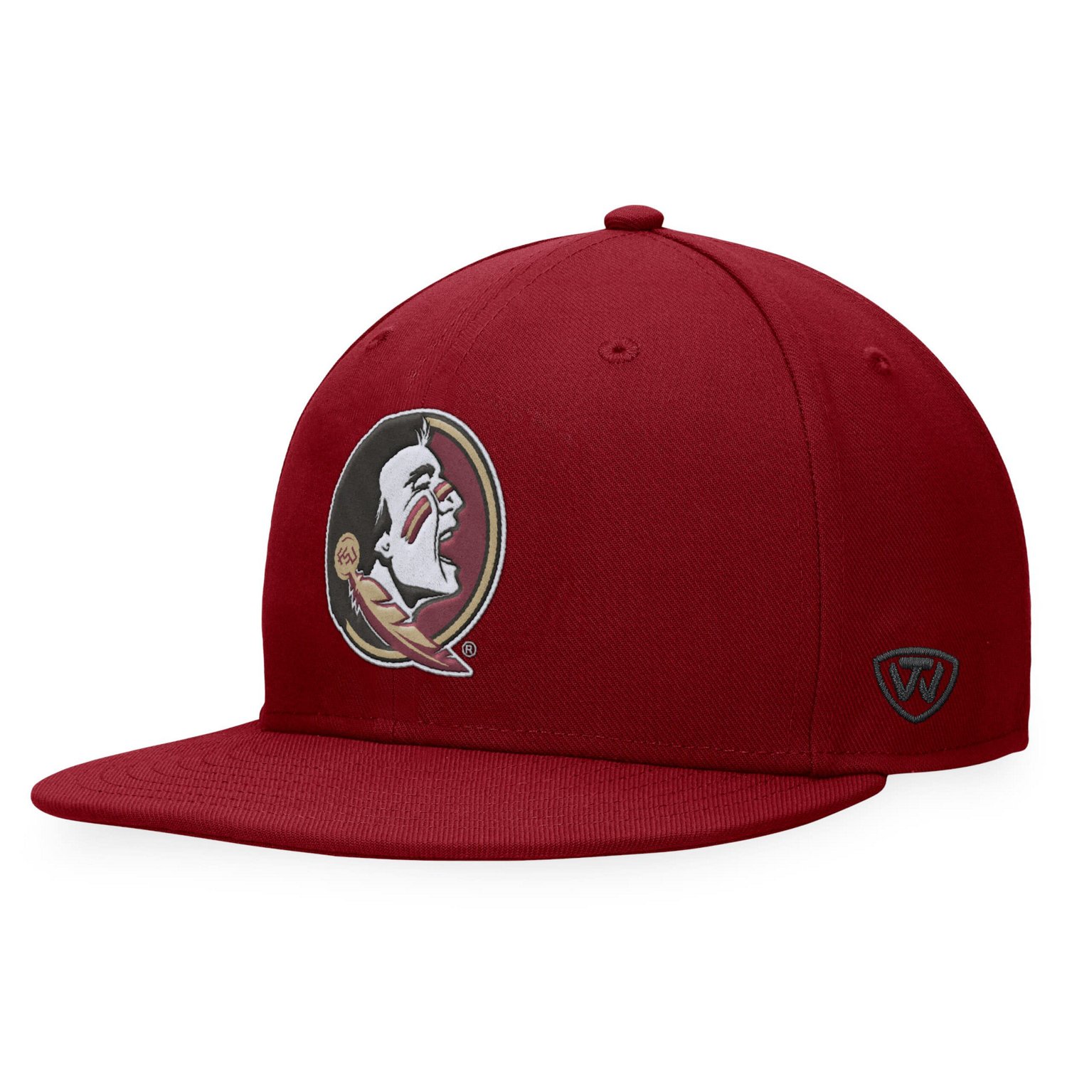 Top of the World Florida State Seminoles Fitted Hat | Academy