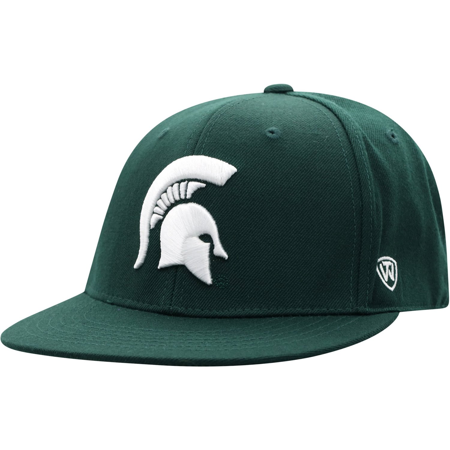 Top of the World Michigan State Spartans Team Color Fitted Hat | Academy