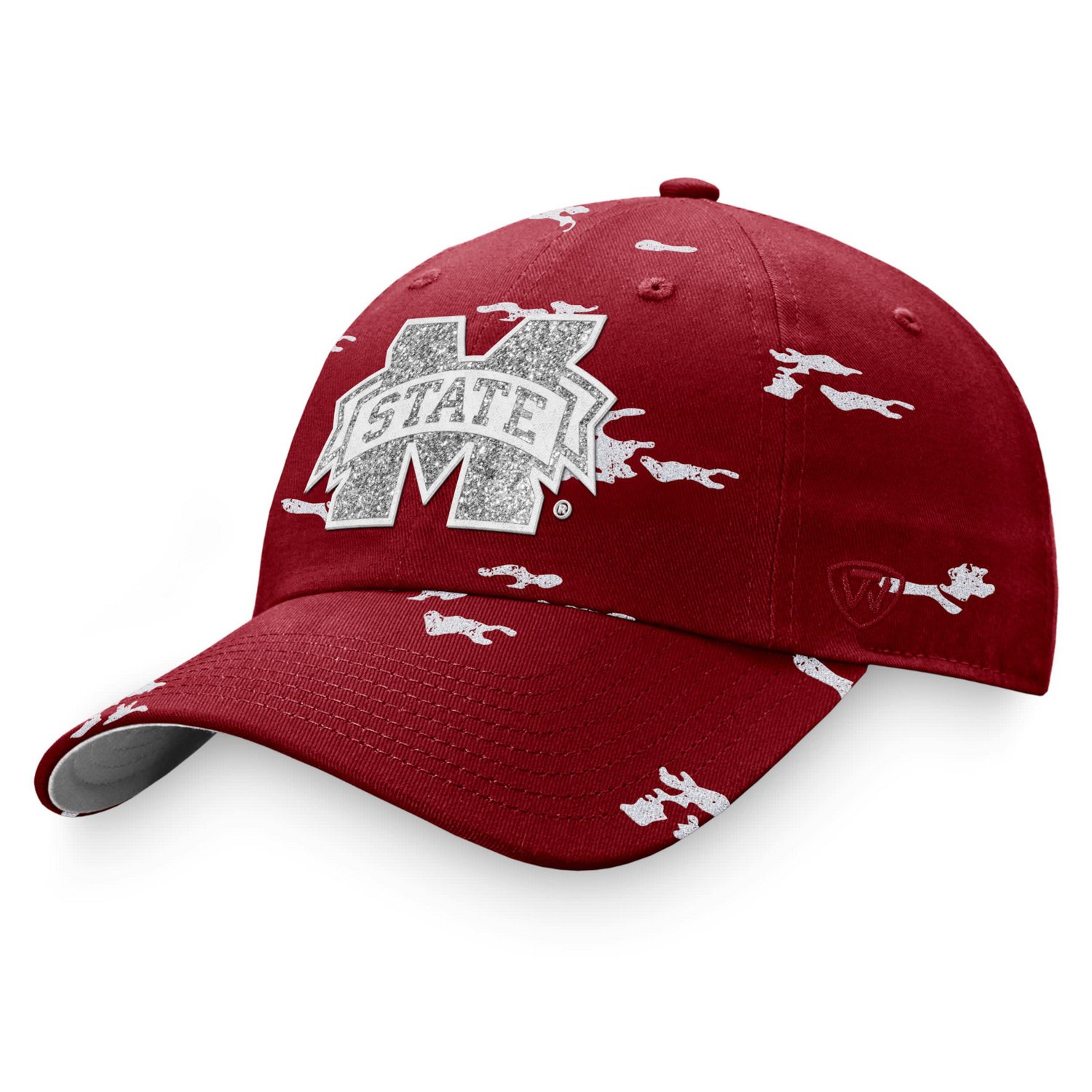 Top of the World Mississippi State Bulldogs OHT Military Appreciation ...