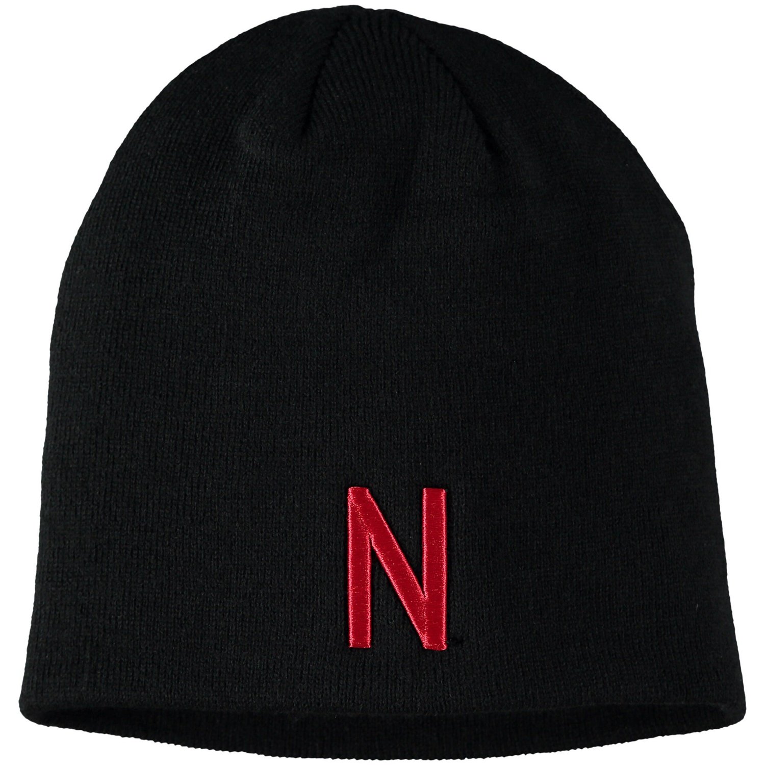 Top of the World Nebraska Huskers EZDOZIT Knit Beanie Academy