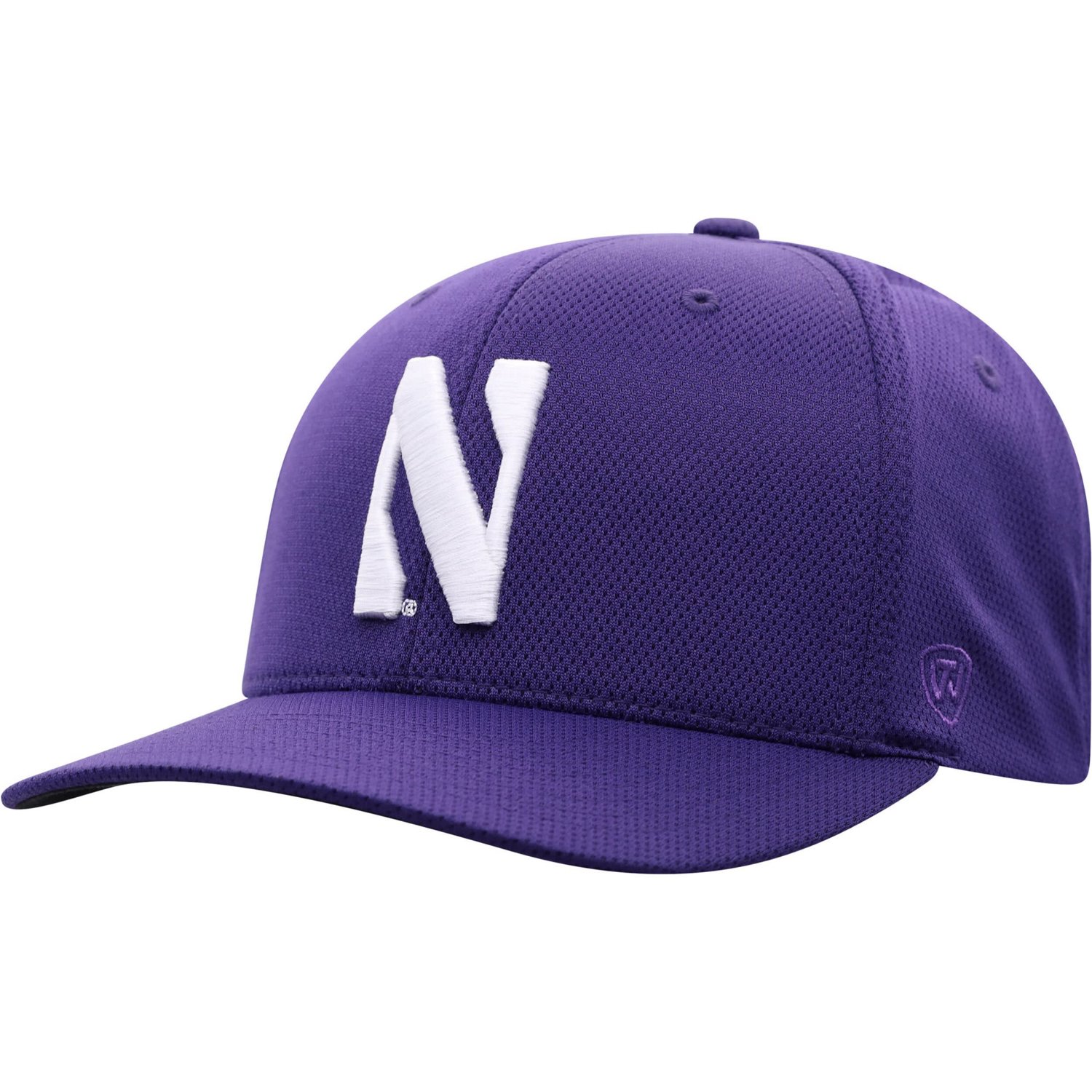 Top of the World Northwestern Wildcats Reflex Logo Flex Hat | Academy