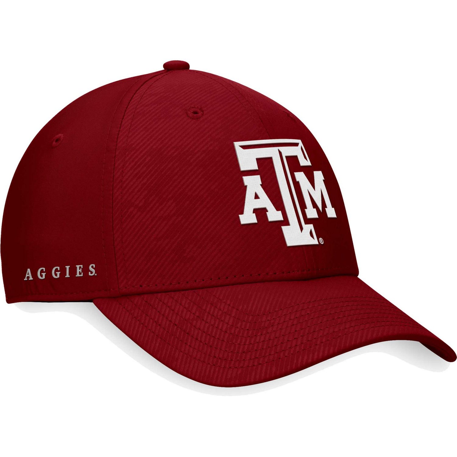 Top of the World Texas AM Aggies Deluxe Flex Hat | Academy