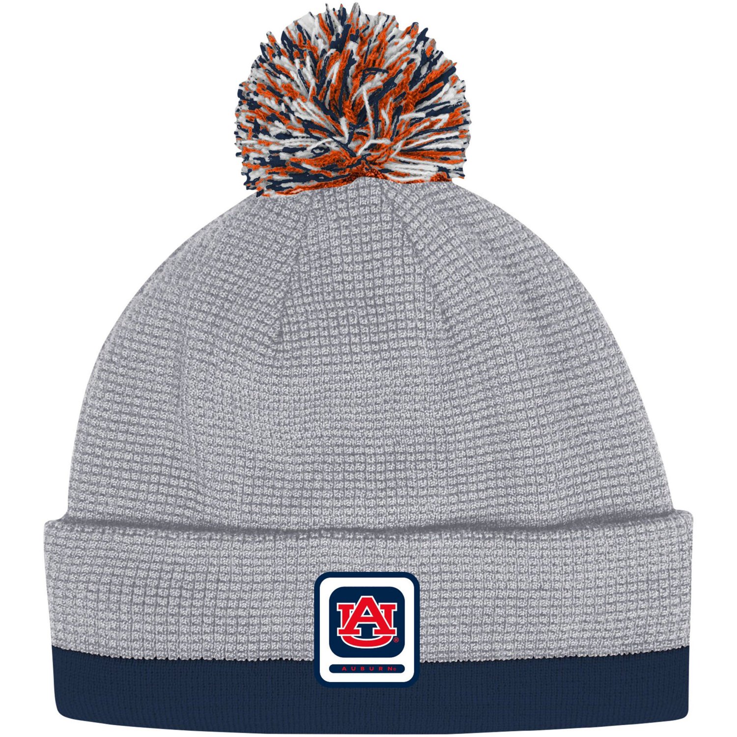 Under Armour Auburn Tigers 2023 Sideline Performance Cuffed Knit Hat