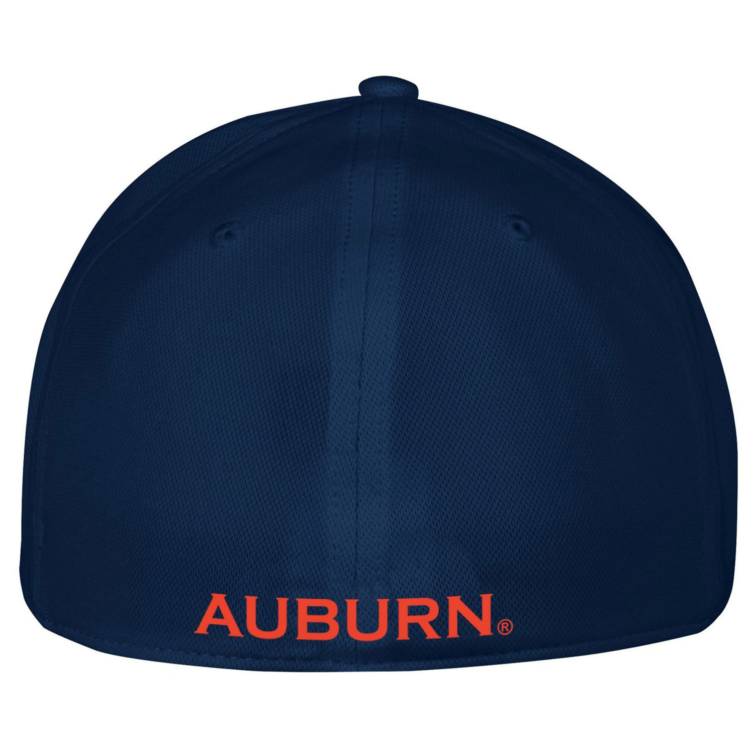 Under Armour Auburn Tigers IsoChill Blitzing Accent Flex Hat Academy