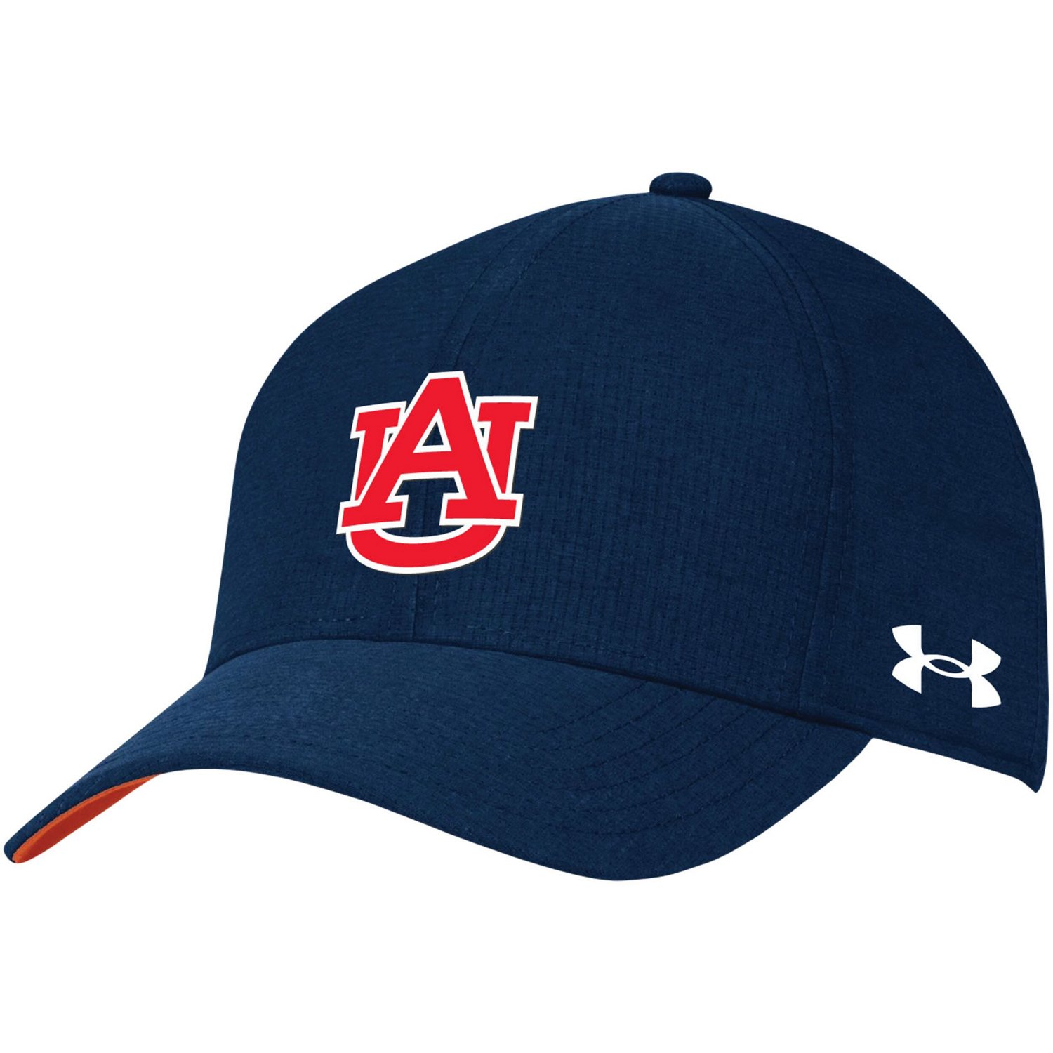 Under Armour Auburn Tigers Logo Adjustable Hat Academy