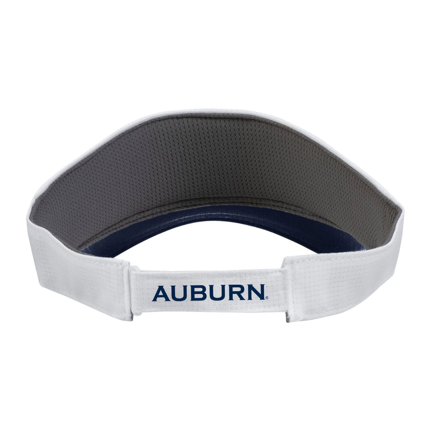 Under Armour Auburn Tigers Logo Performance Adjustable Visor | Academy