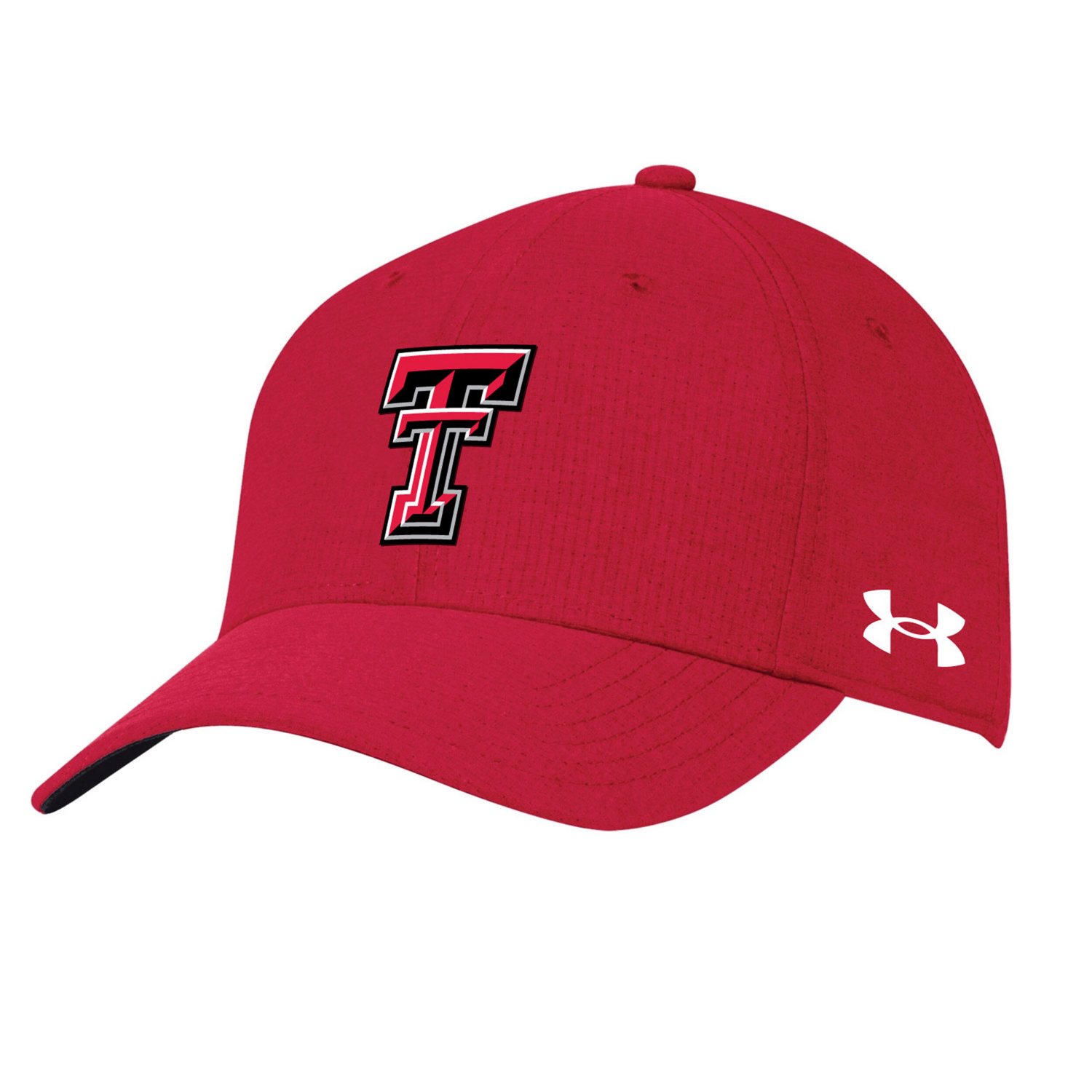 Under Armour Texas Tech Raiders Airvent Performance Flex Hat Academy