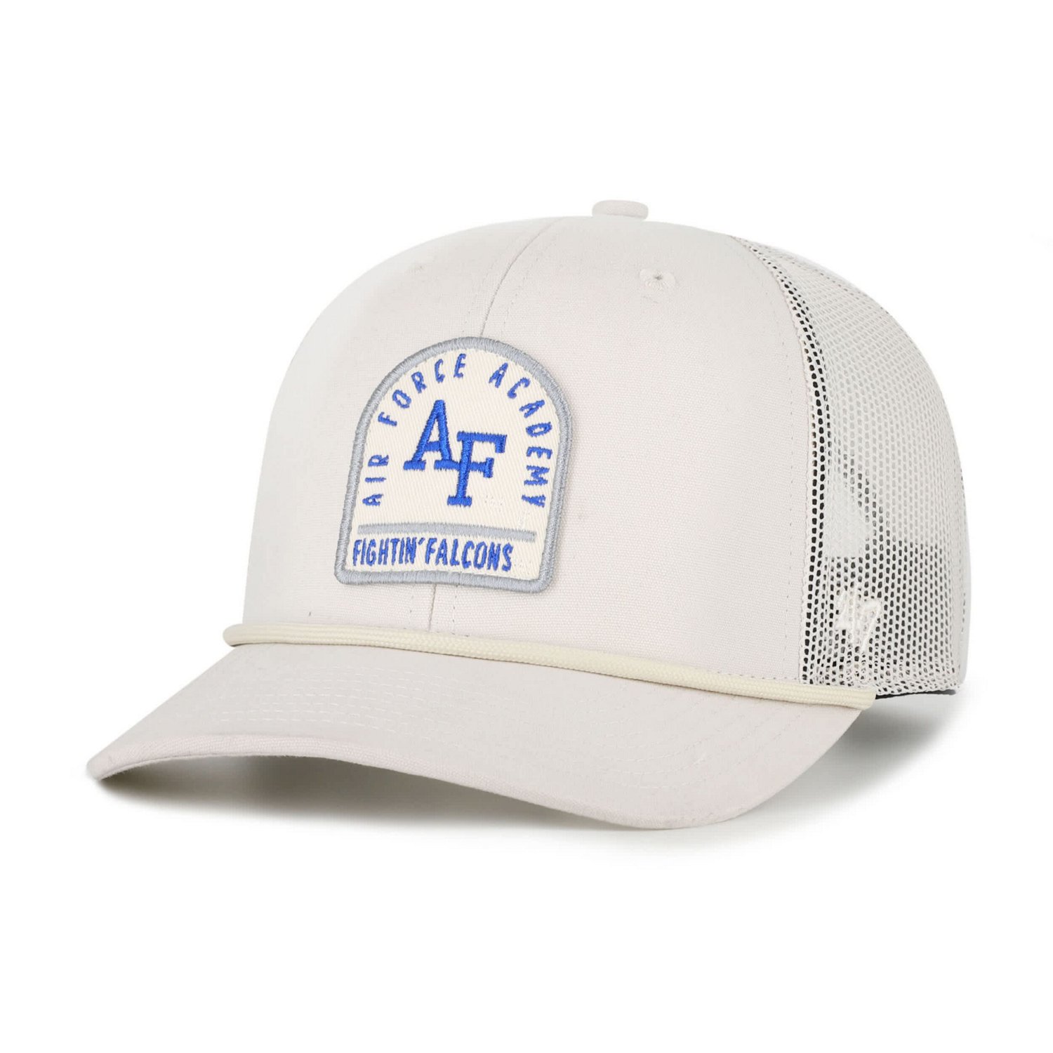 Unisex '47 Air Force Falcons Core Inline Gravestone Adjustable Trucker ...