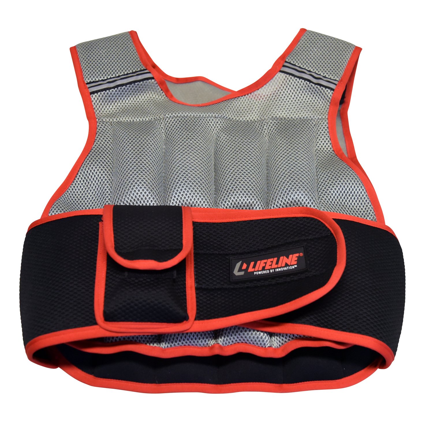 Lifeline 10 lb Weighted Vest Academy