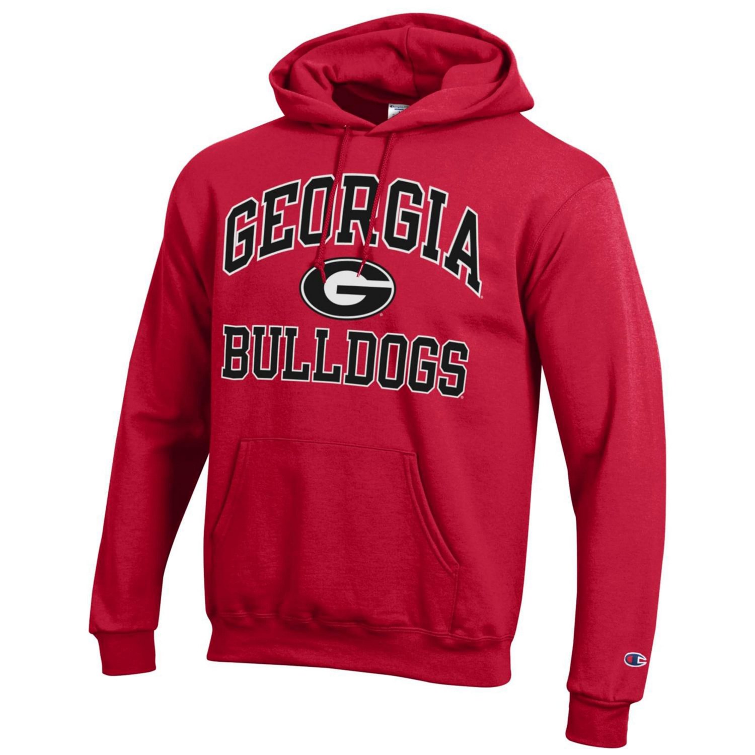 Champion Bulldogs High Motor Pullover Hoodie Academy