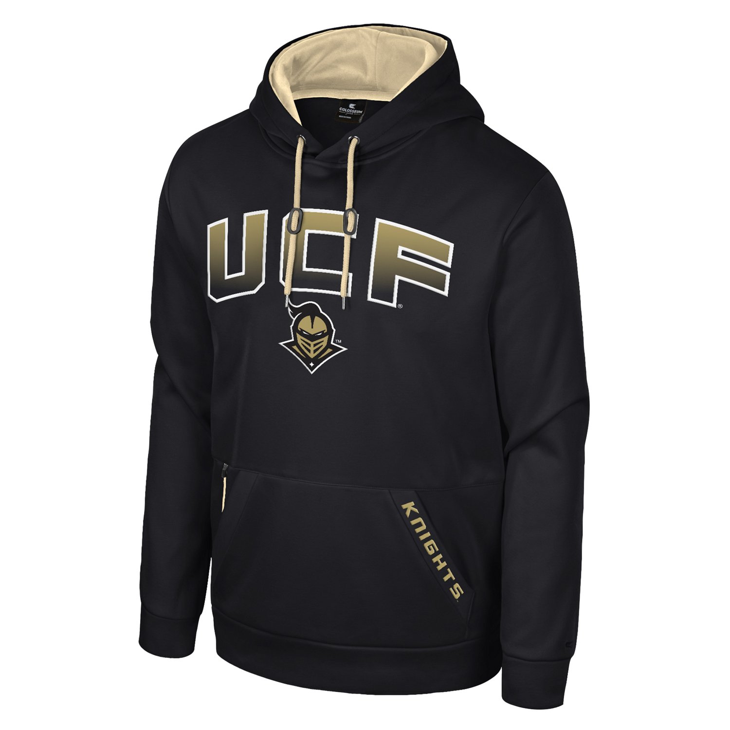 Colosseum Athletics Mens University Of Central Florida Levitating