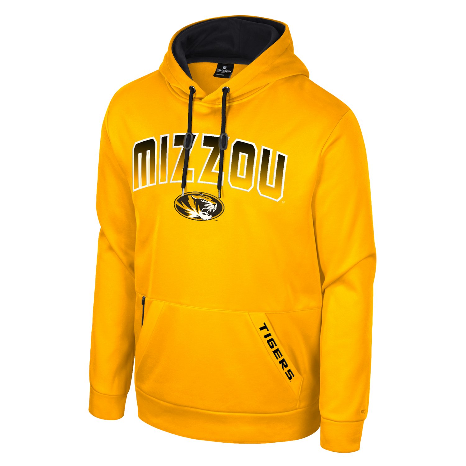 Colosseum Athletics Men's University of Missouri Levitating Pullover ...