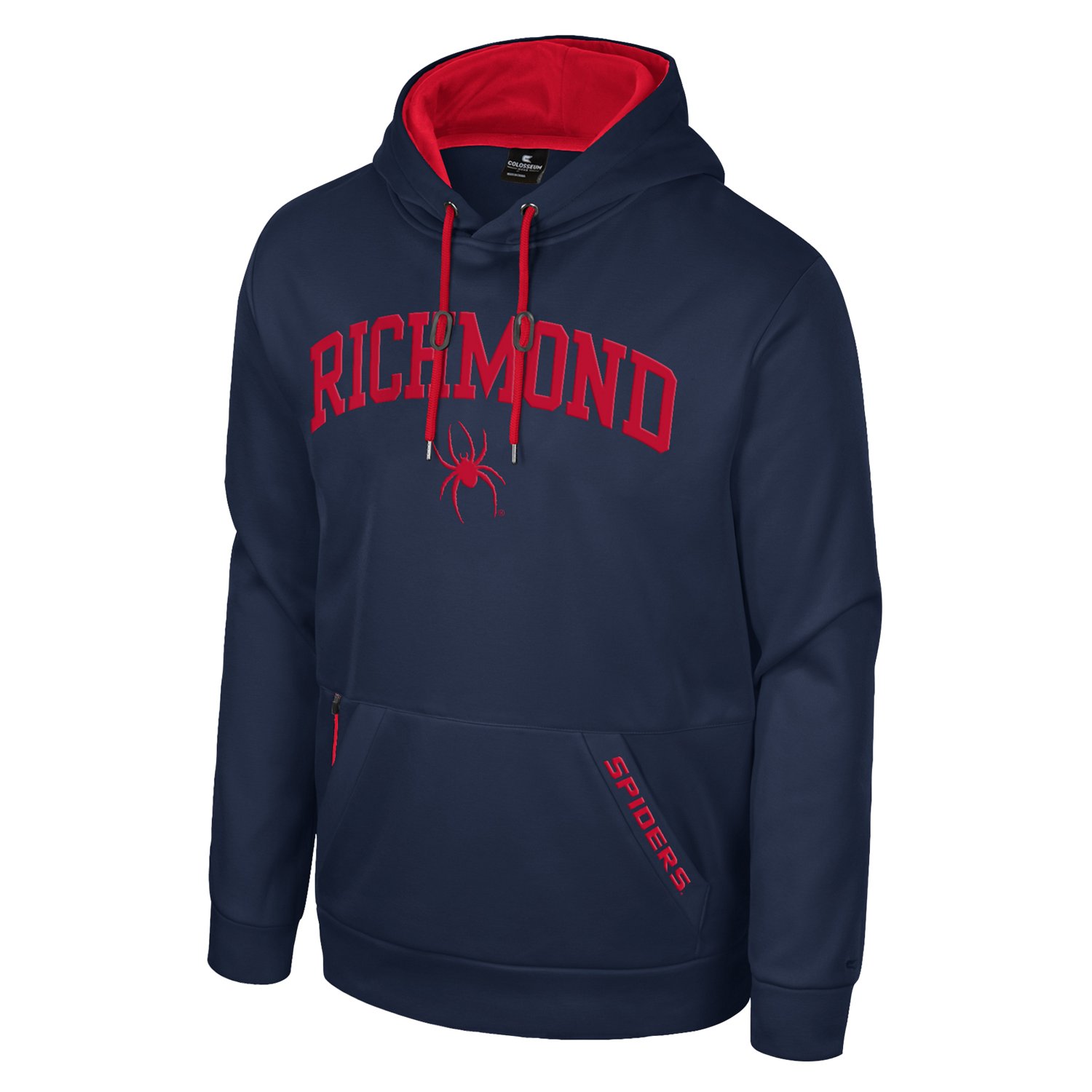 Colosseum Athletics Men's University Of Richmond Levitating Pullover 