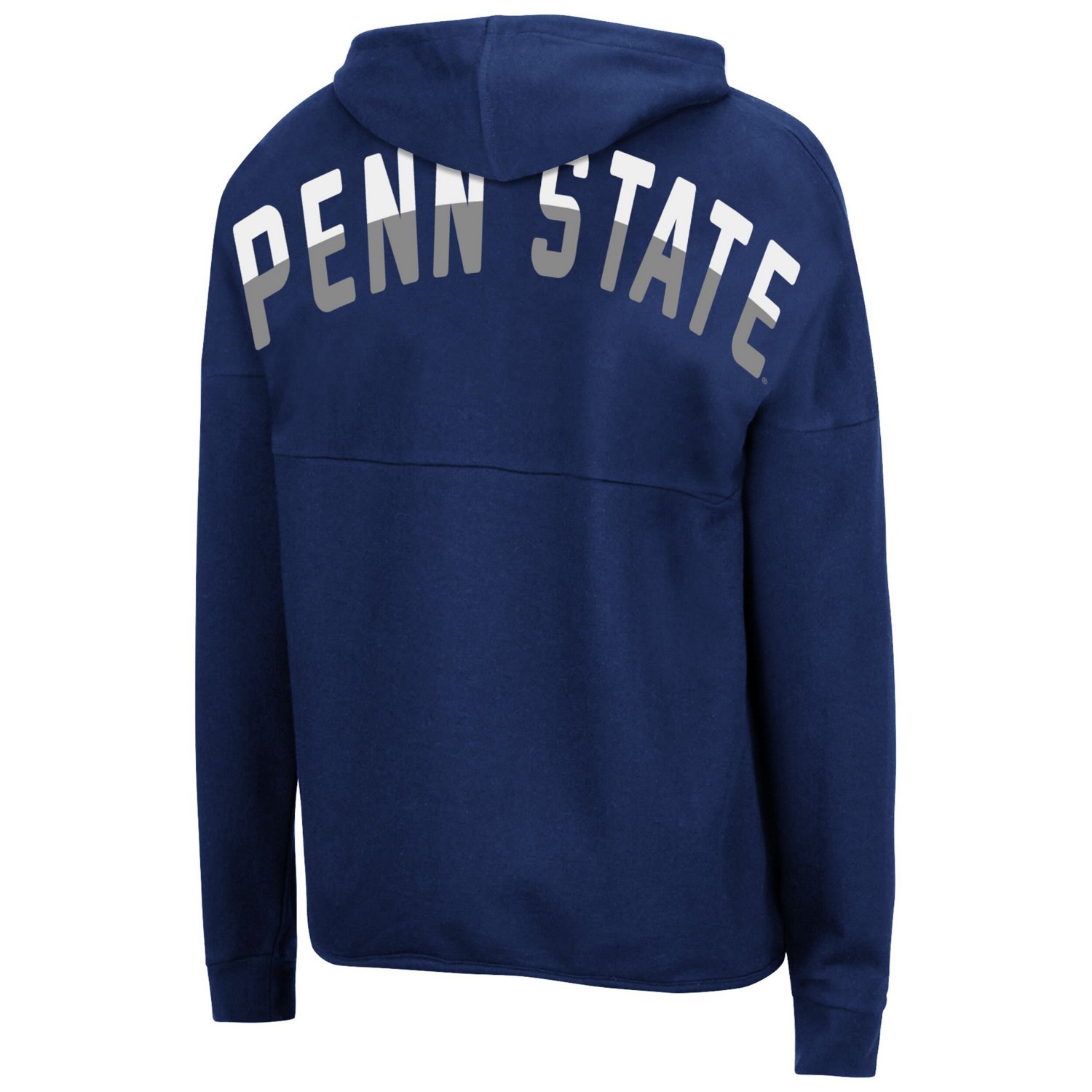 Colosseum Penn State Nittany Lions Two-Hit Full-Zip Hoodie | Academy