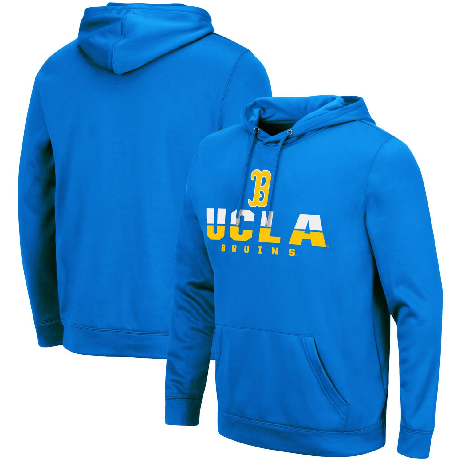 Colosseum UCLA Bruins Lantern Pullover Hoodie | Academy