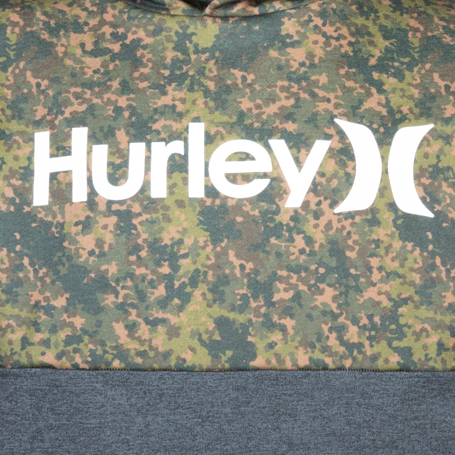 Hurley Boys' H20-Dri Pullover Hoodie | Academy