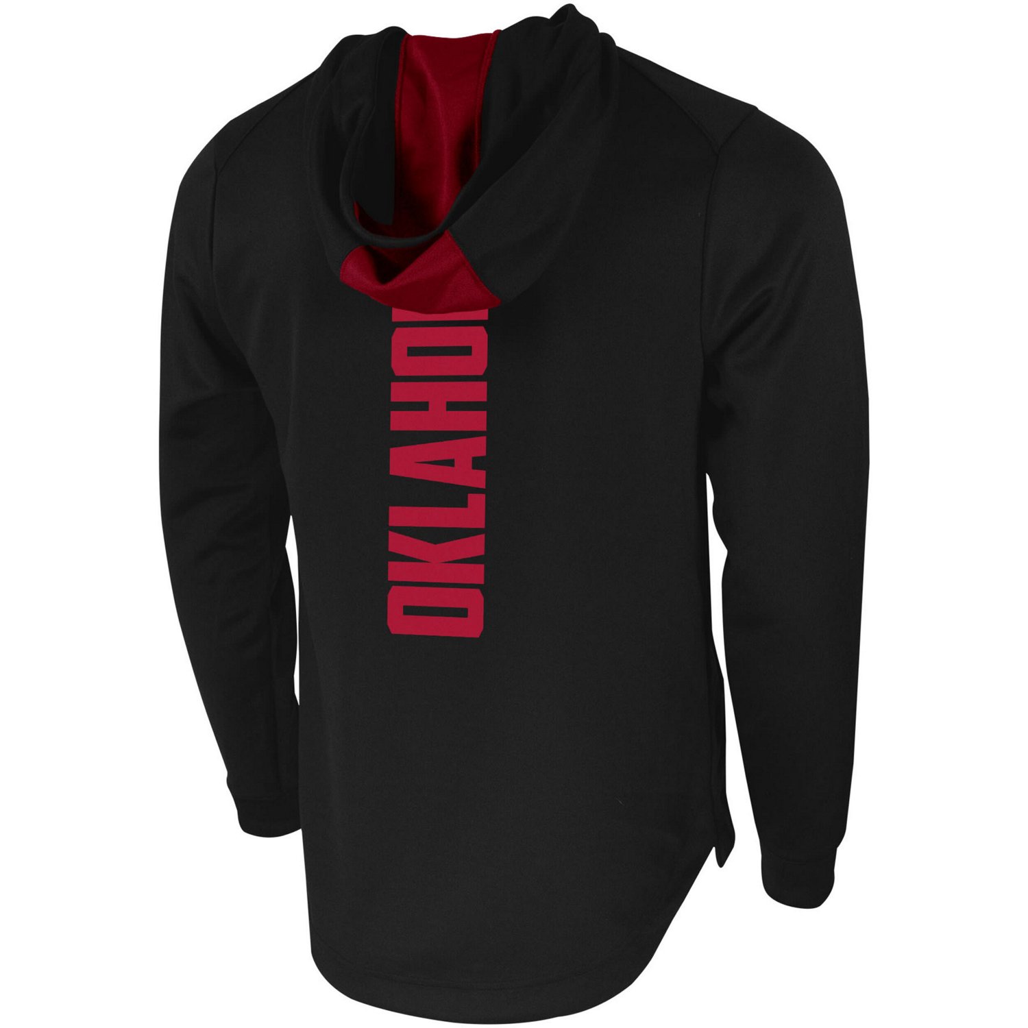 oklahoma sooners jordan hoodie