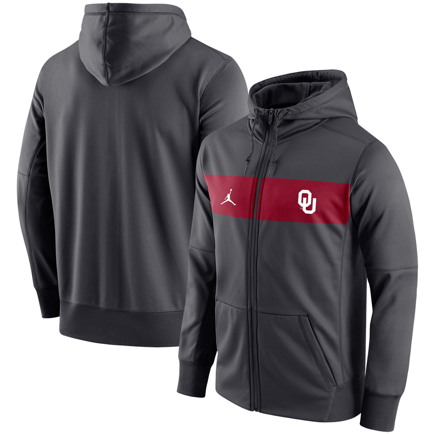 sooners jordan hoodie