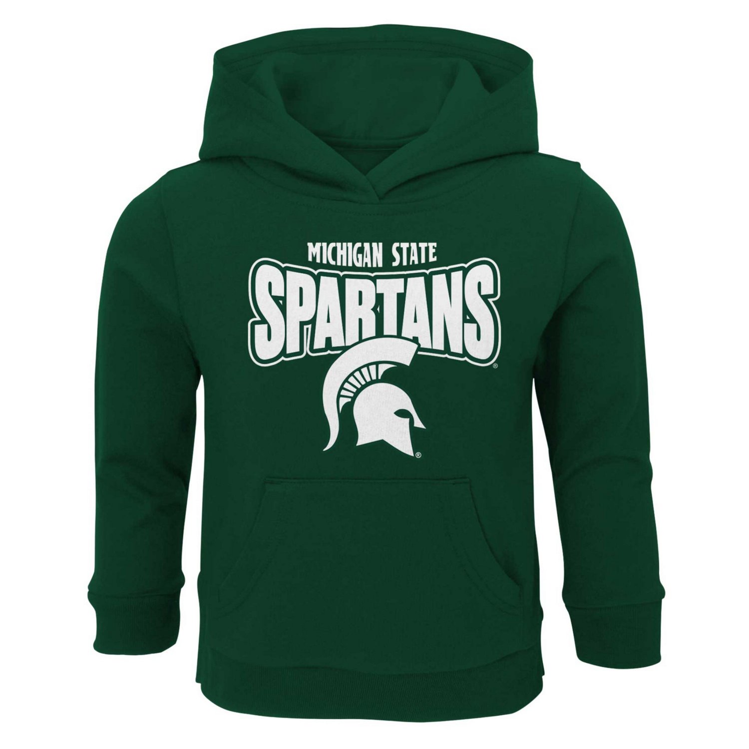 Michigan State Spartans Draft Pick Pullover Hoodie 