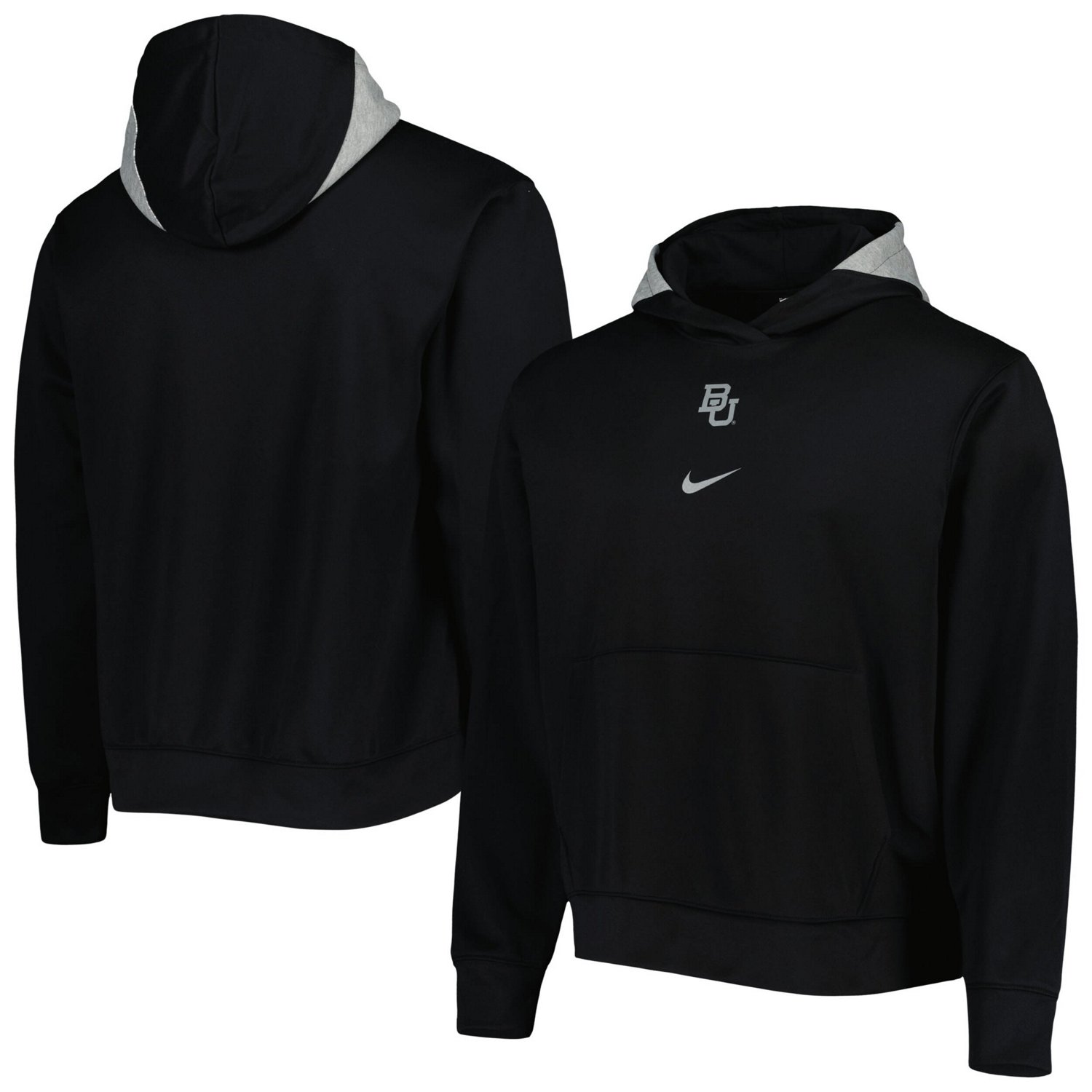 Nike Baylor Bears Spotlight Performance Pullover Hoodie | Academy