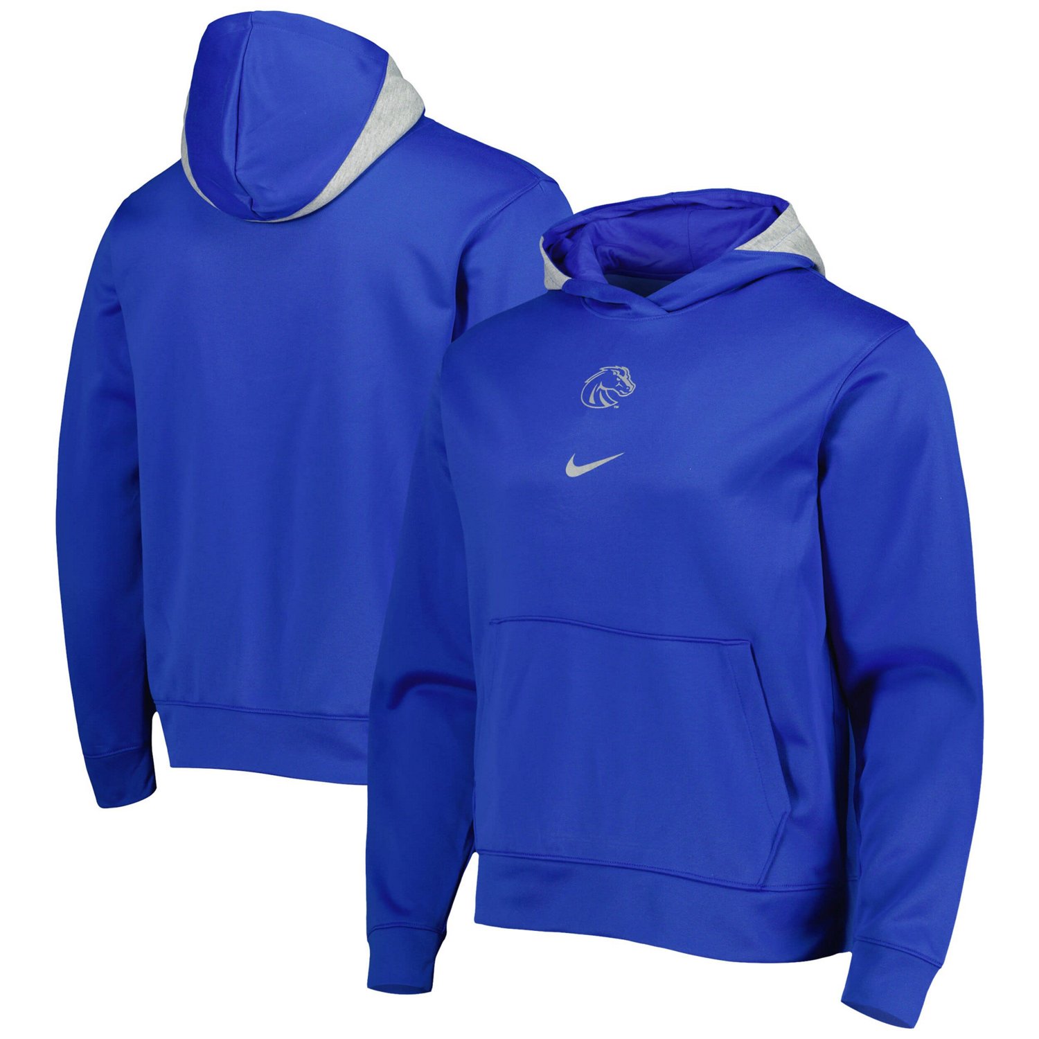 Nike Boise State Broncos Spotlight Performance Pullover Hoodie | Academy