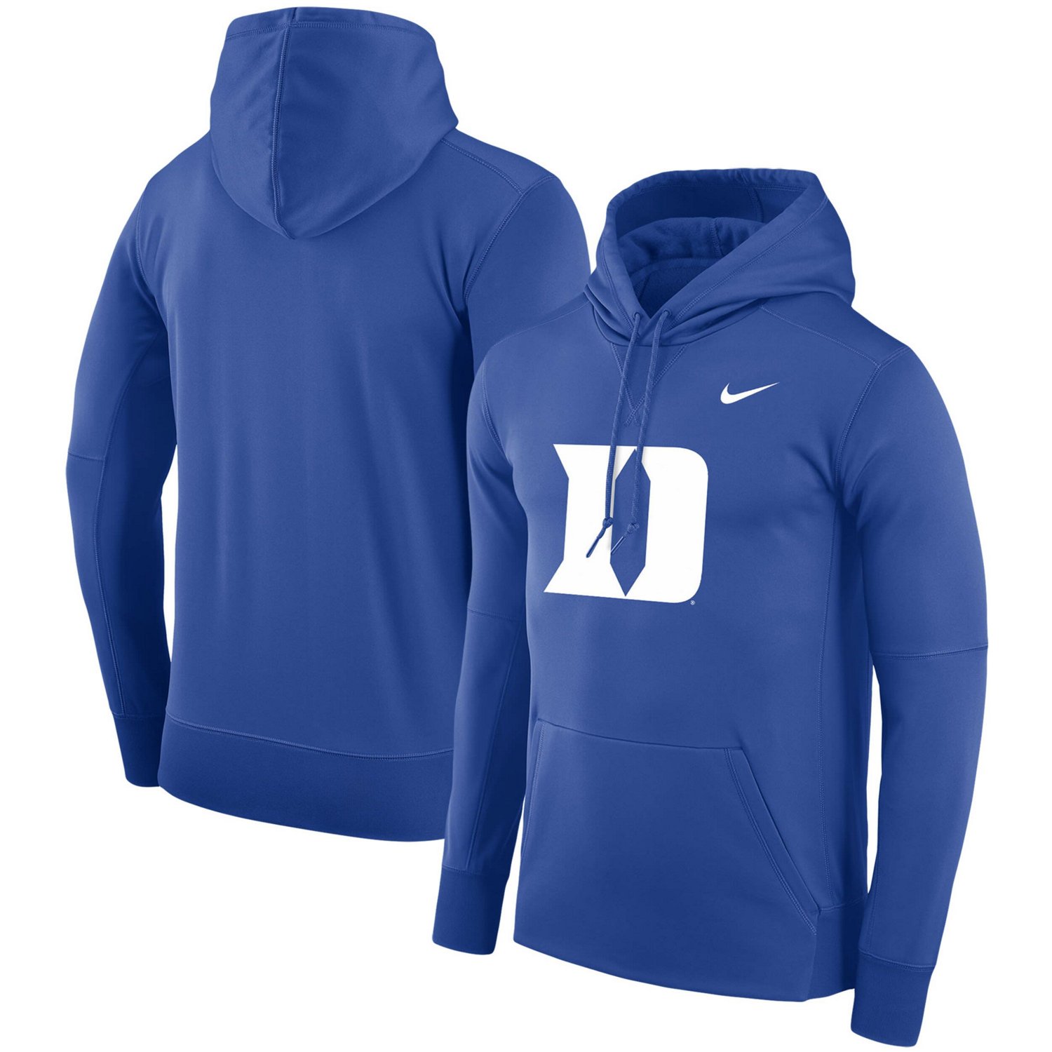 Nike Duke Blue Devils Performance Pullover Hoodie | Academy