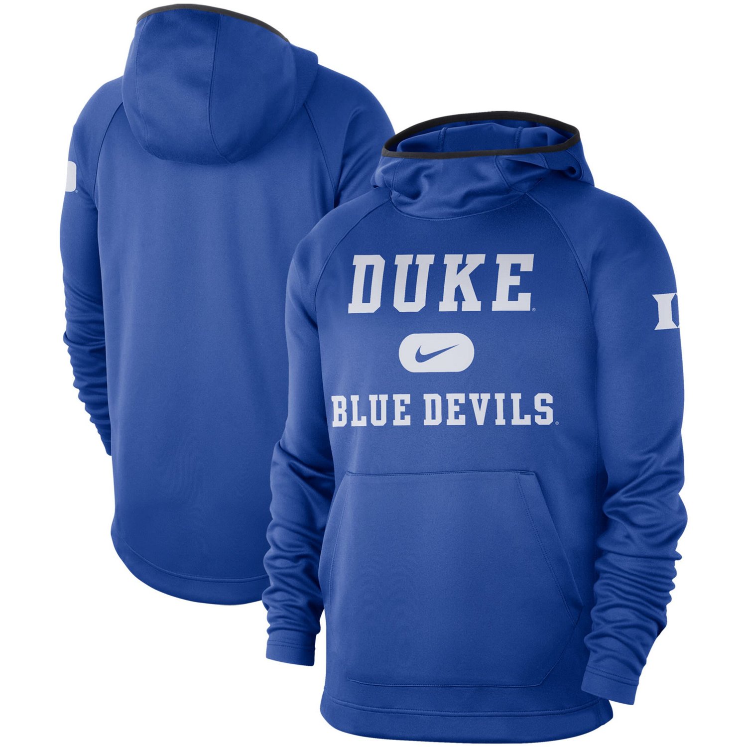 duke hoodies nike