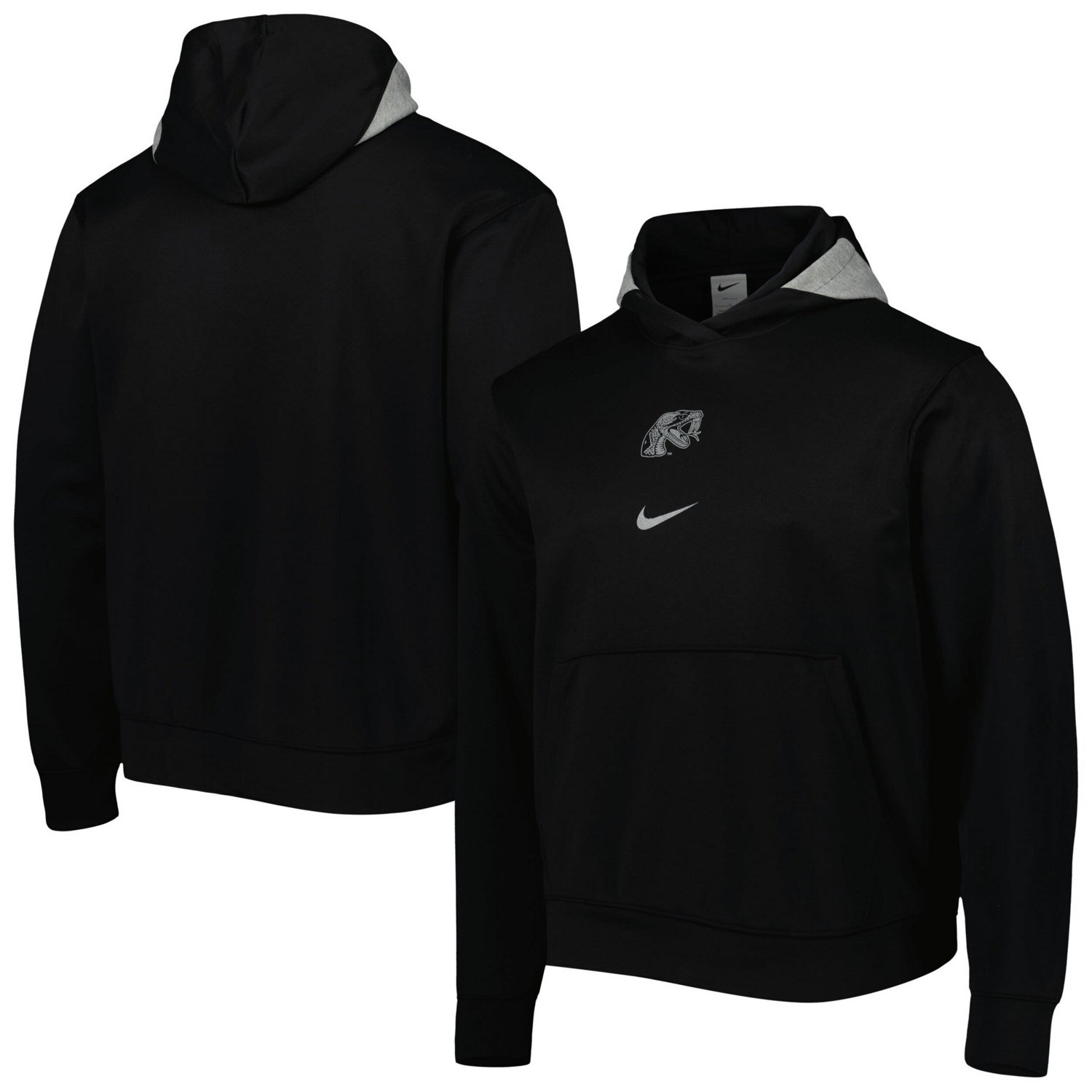 Nike Florida AM Rattlers Spotlight Performance Pullover Hoodie Academy