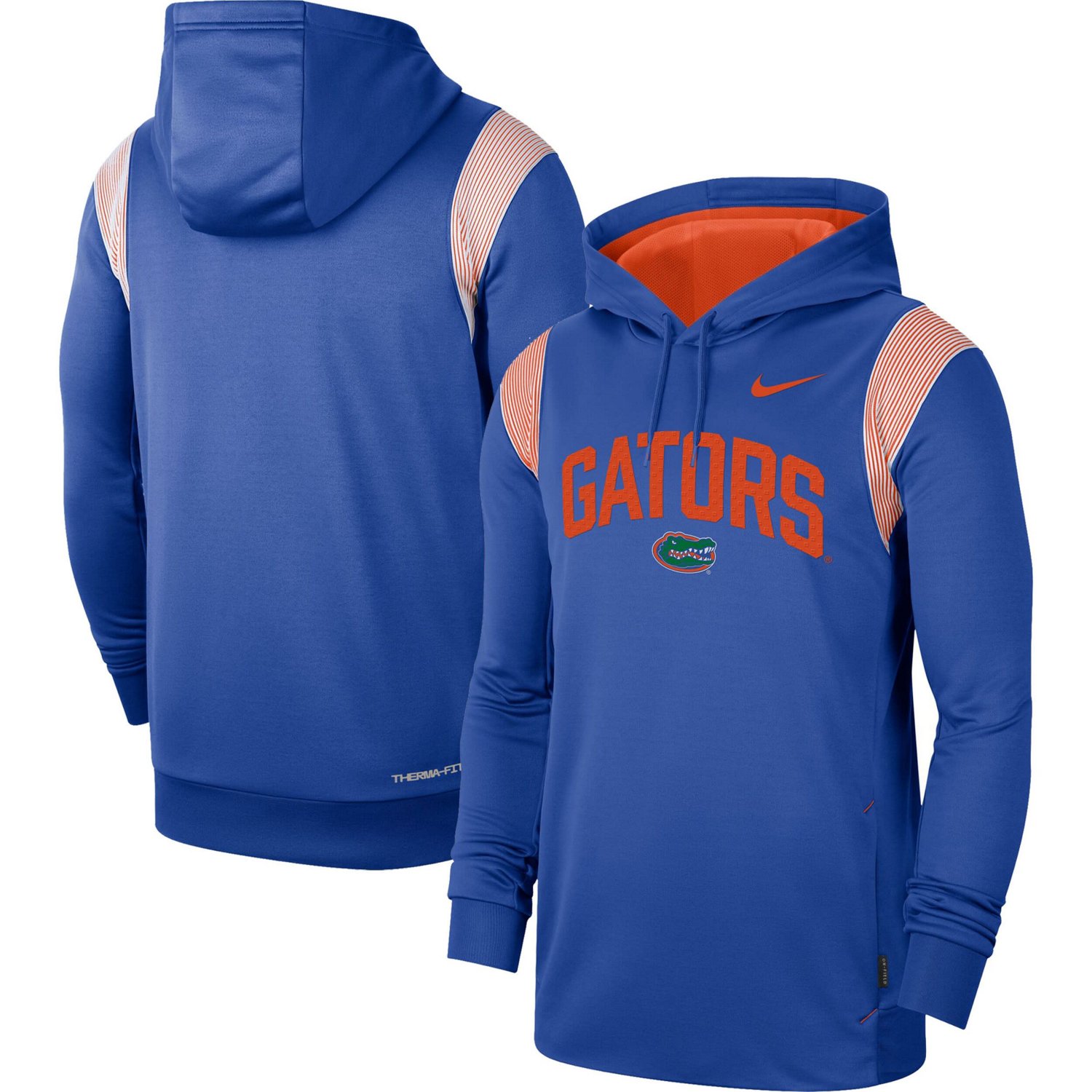 Nike Florida Gators 2022 Game Day Sideline Performance Pullover Hoodie ...