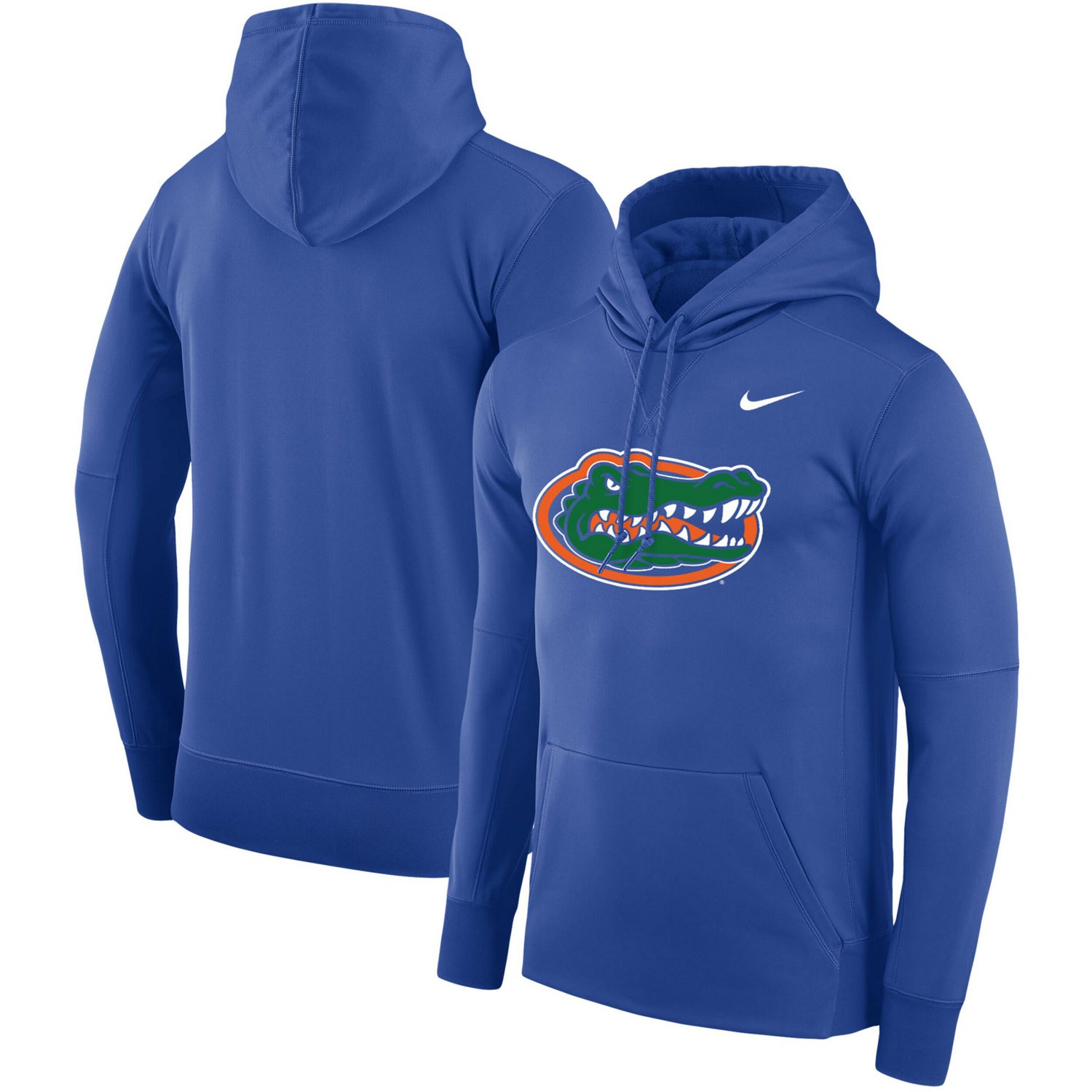 Nike Florida Gators Big Tall Legend Primary Logo Performance Pullover ...