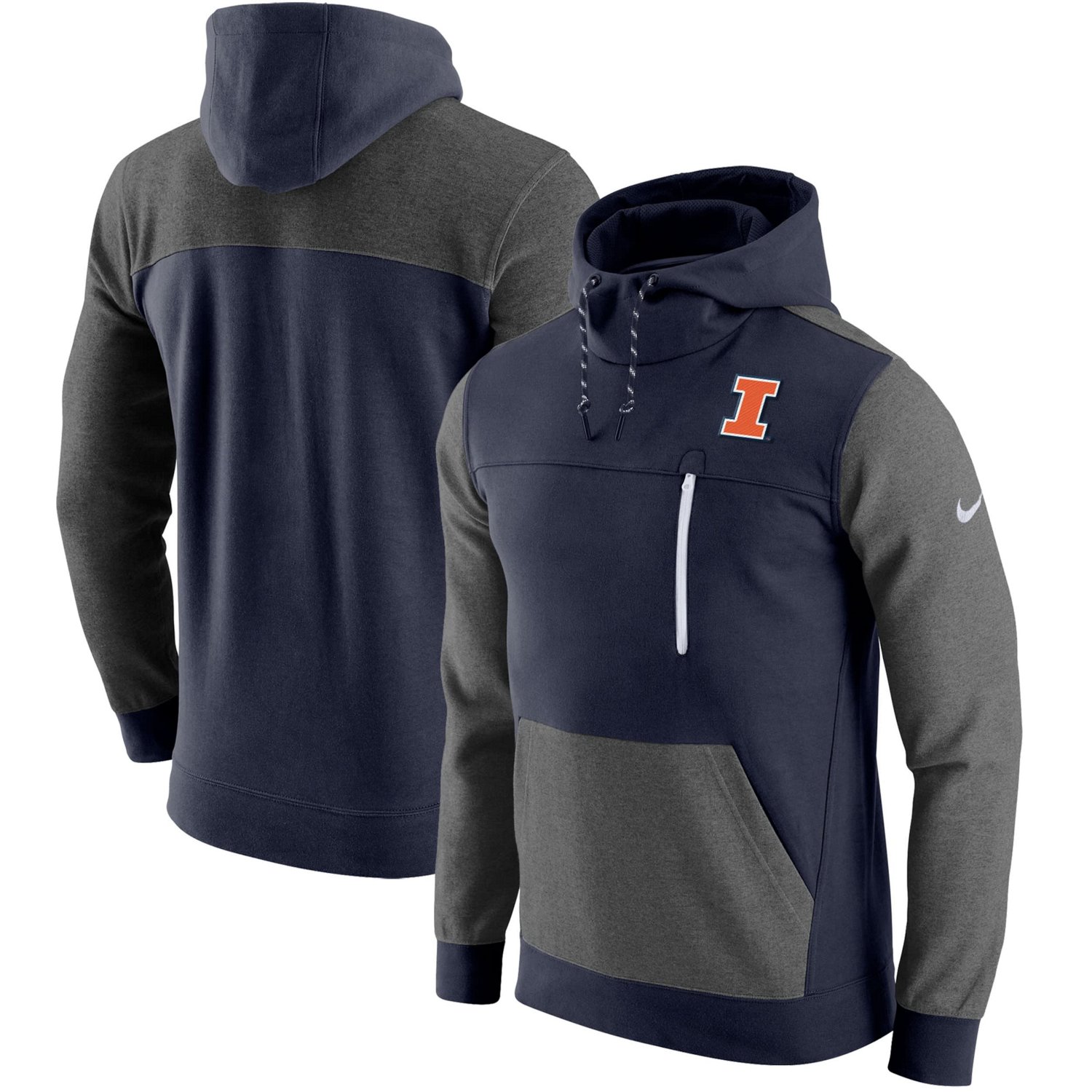 illini nike hoodie