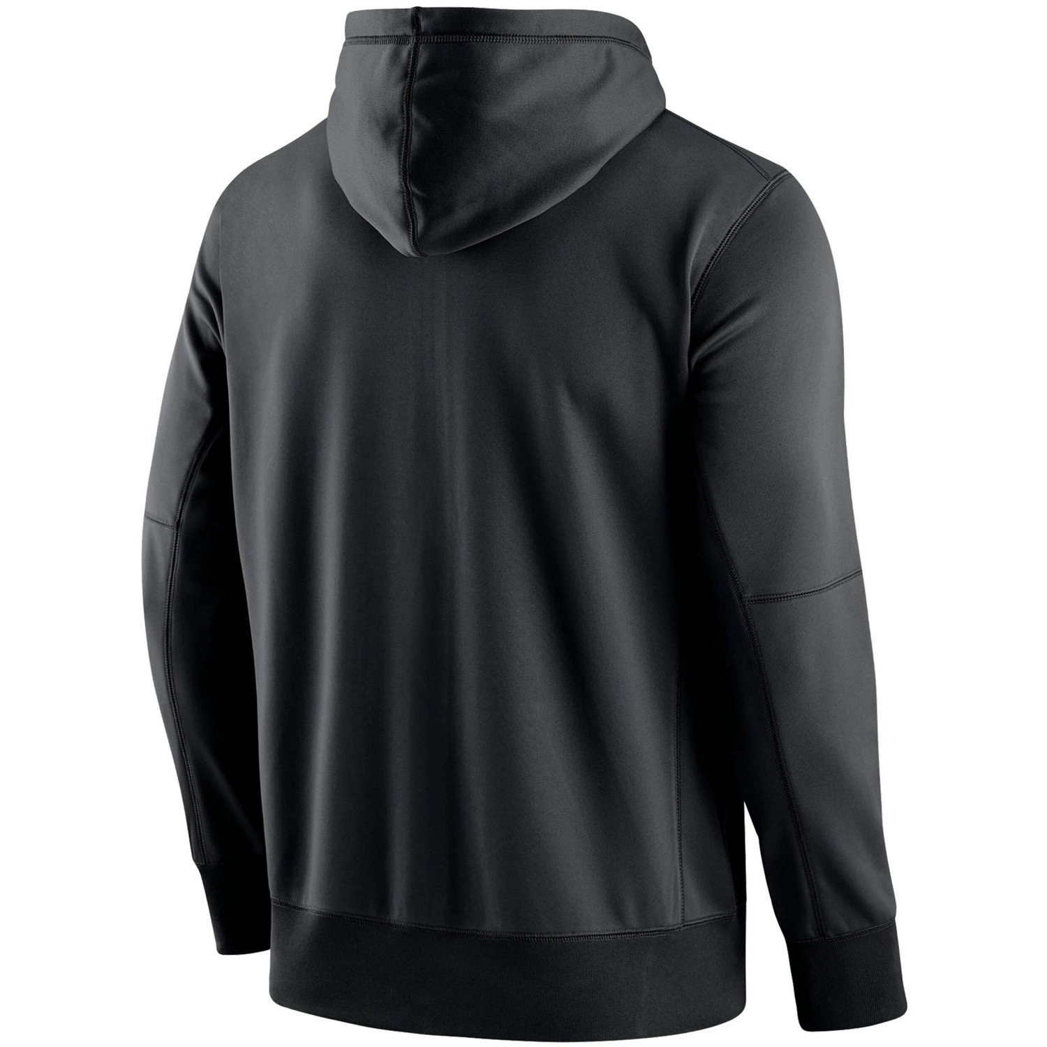 Nike Iowa Hawkeyes Logo Performance Full-Zip Hoodie | Academy