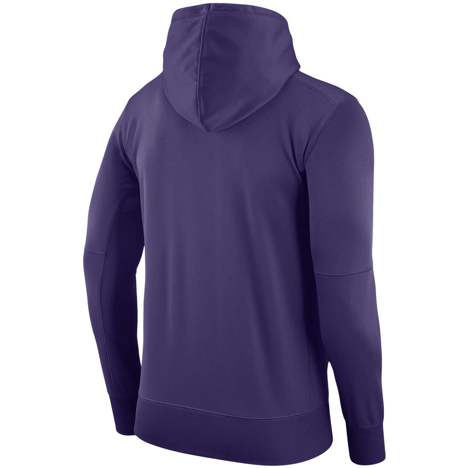 Nike LSU Tigers Performance Pullover Hoodie | Academy