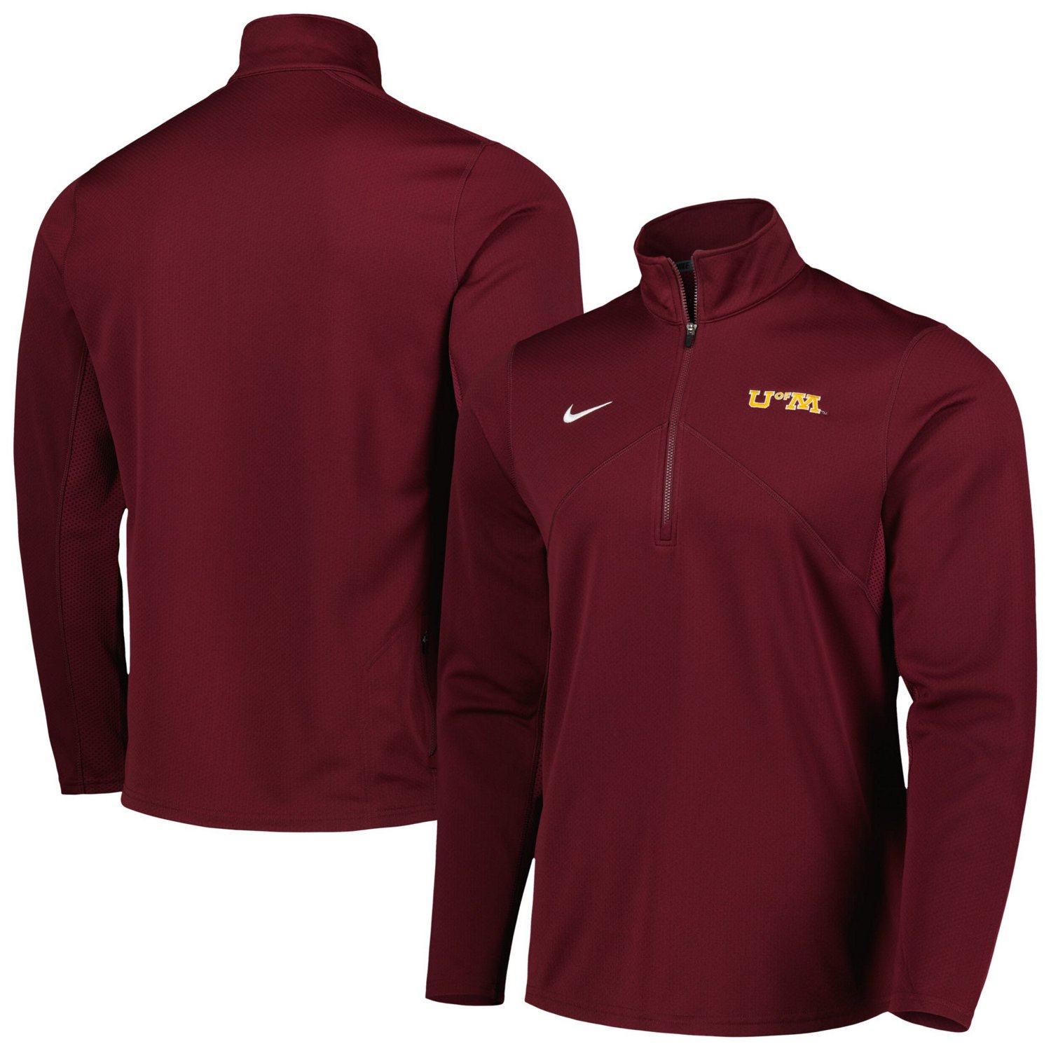 Nike Minnesota Golden Gophers Vintage Collection Performance Training ...