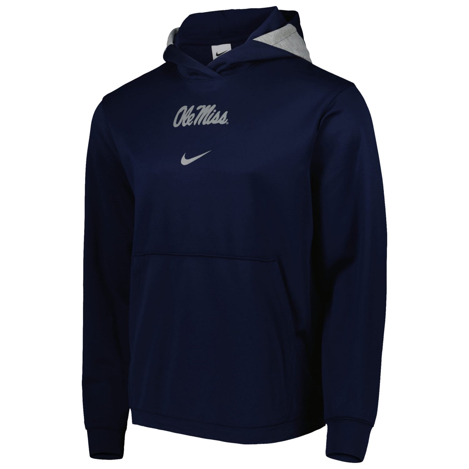 Nike Ole Miss Rebels Spotlight Performance Pullover Hoodie | Academy