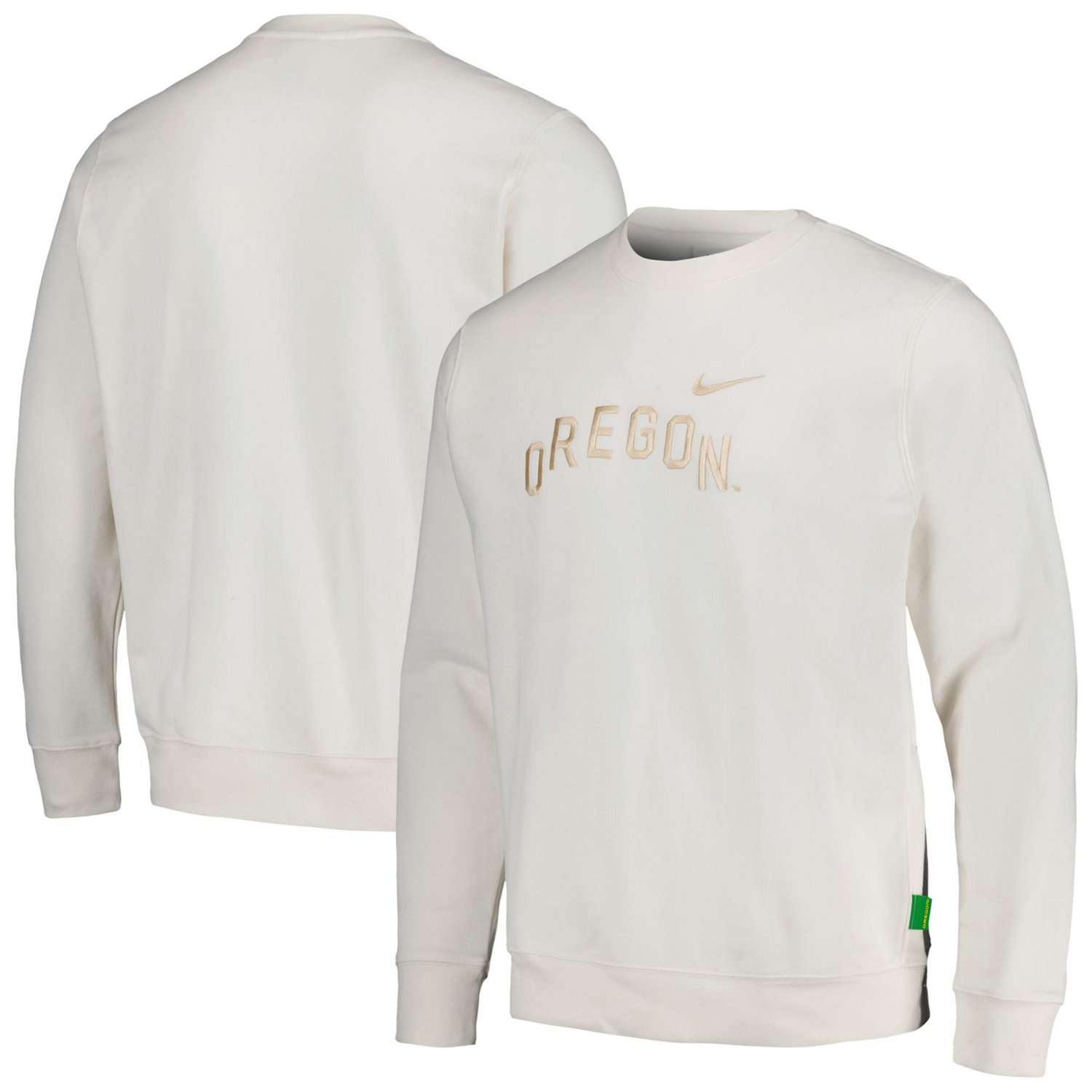oregon ducks sweatshirt nike