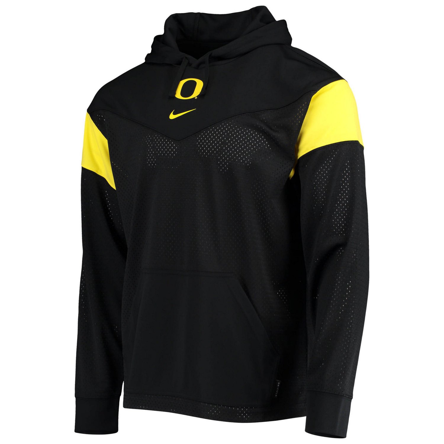 Nike Oregon Ducks Sideline Jersey Pullover Hoodie | Academy