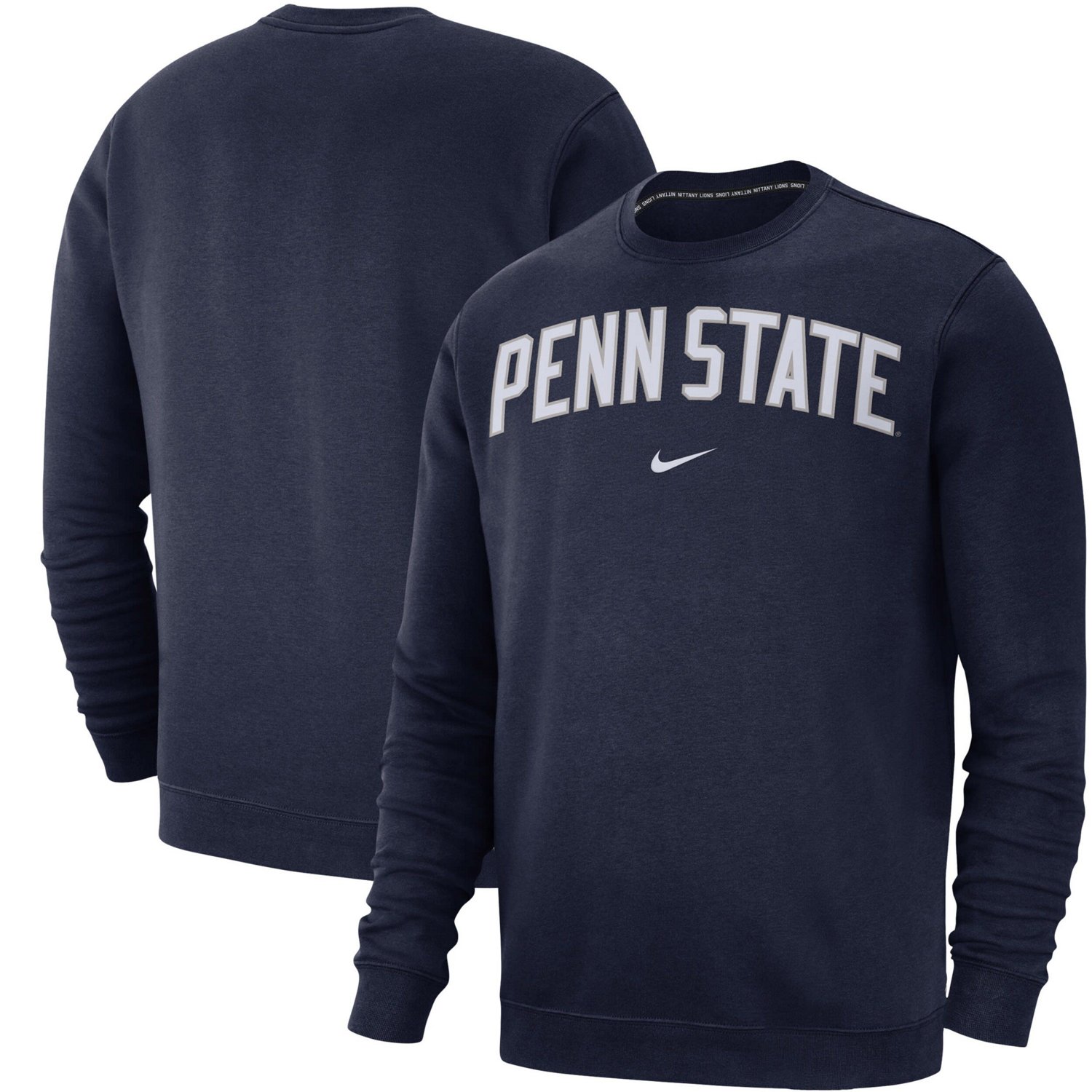 penn state nike sweatshirt