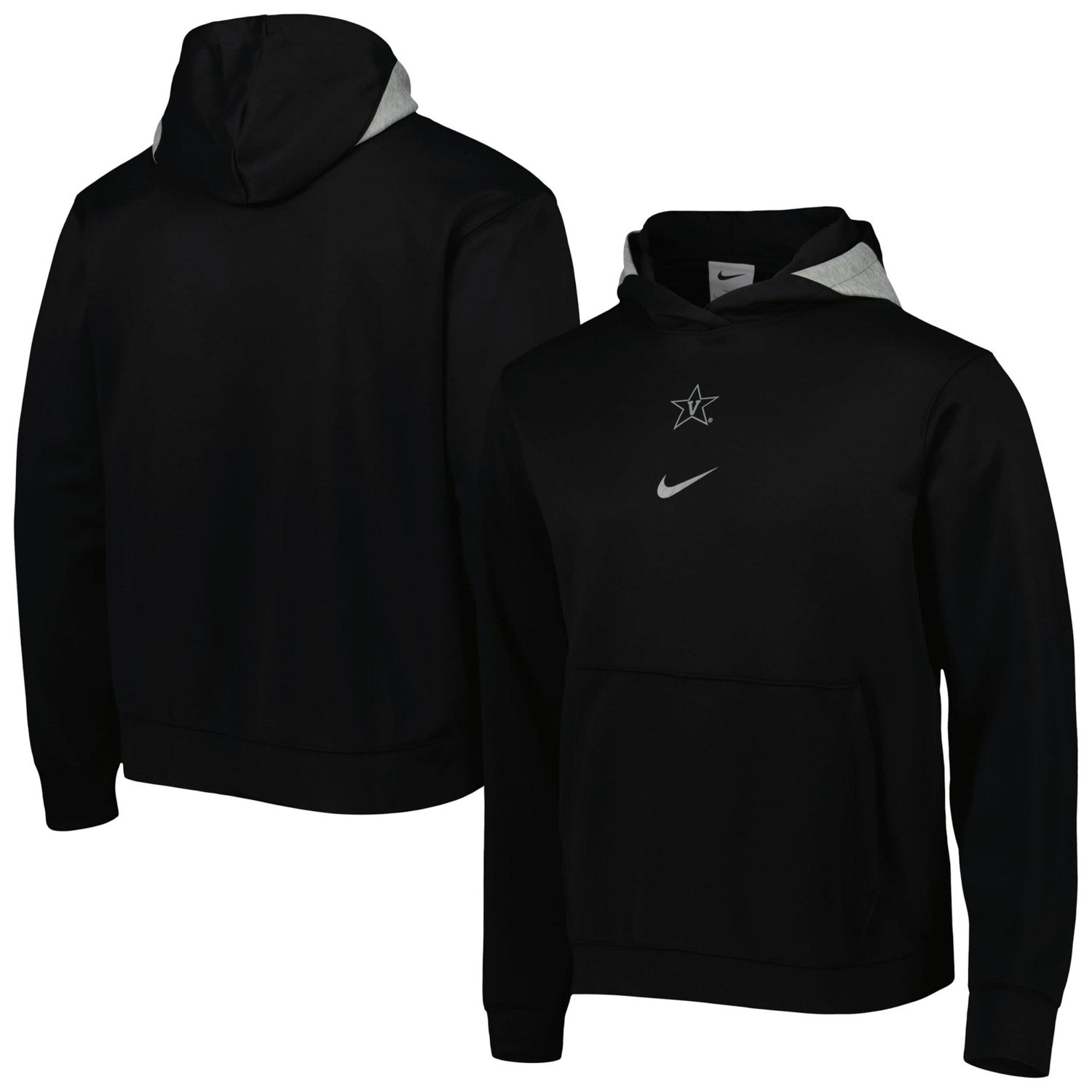 Nike Vanderbilt Commodores Spotlight Performance Pullover Hoodie | Academy