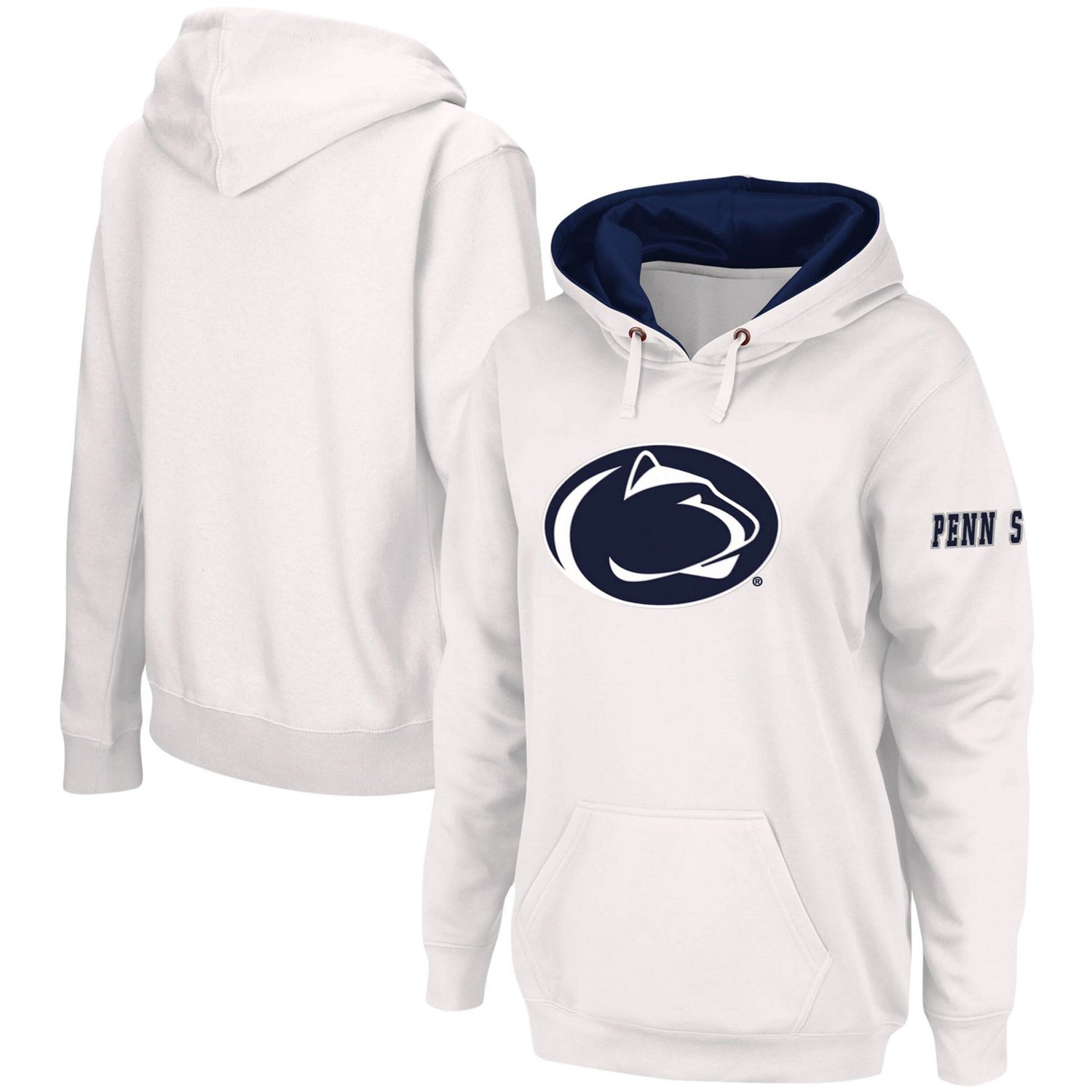 Penn State Nittany Lions Team Big Logo Pullover Hoodie | Academy