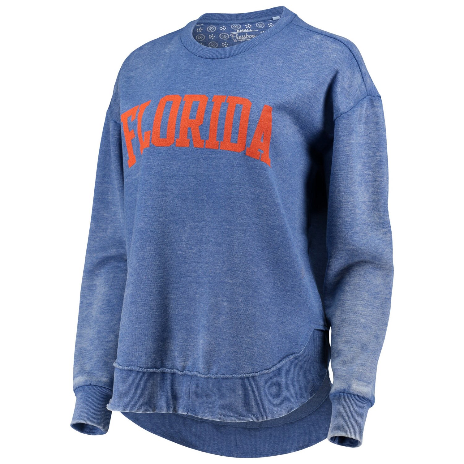 Pressbox Florida Gators Vintage Wash Pullover Sweatshirt Academy 8760