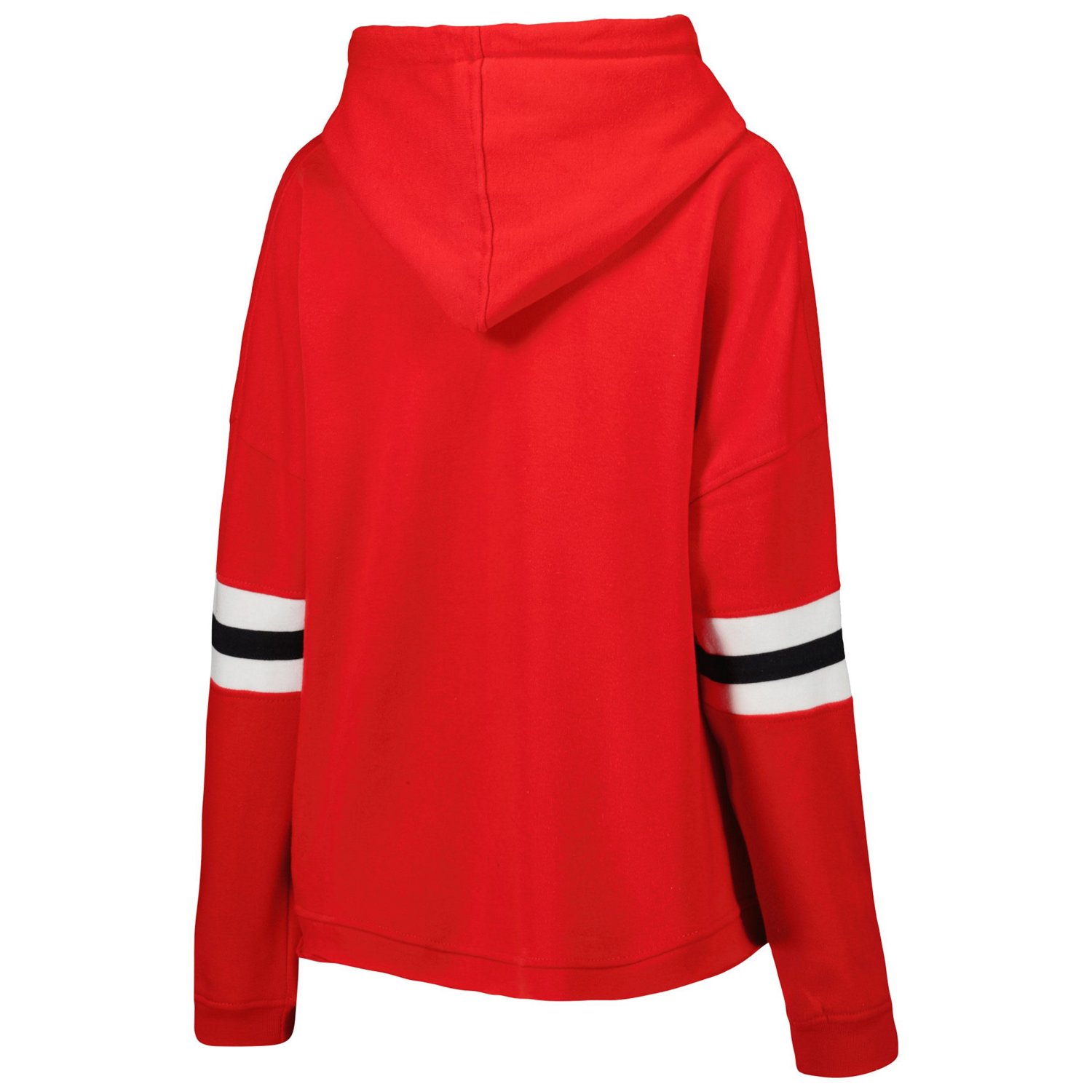 Pressbox Georgia Bulldogs Super Pennant Pullover Hoodie | Academy