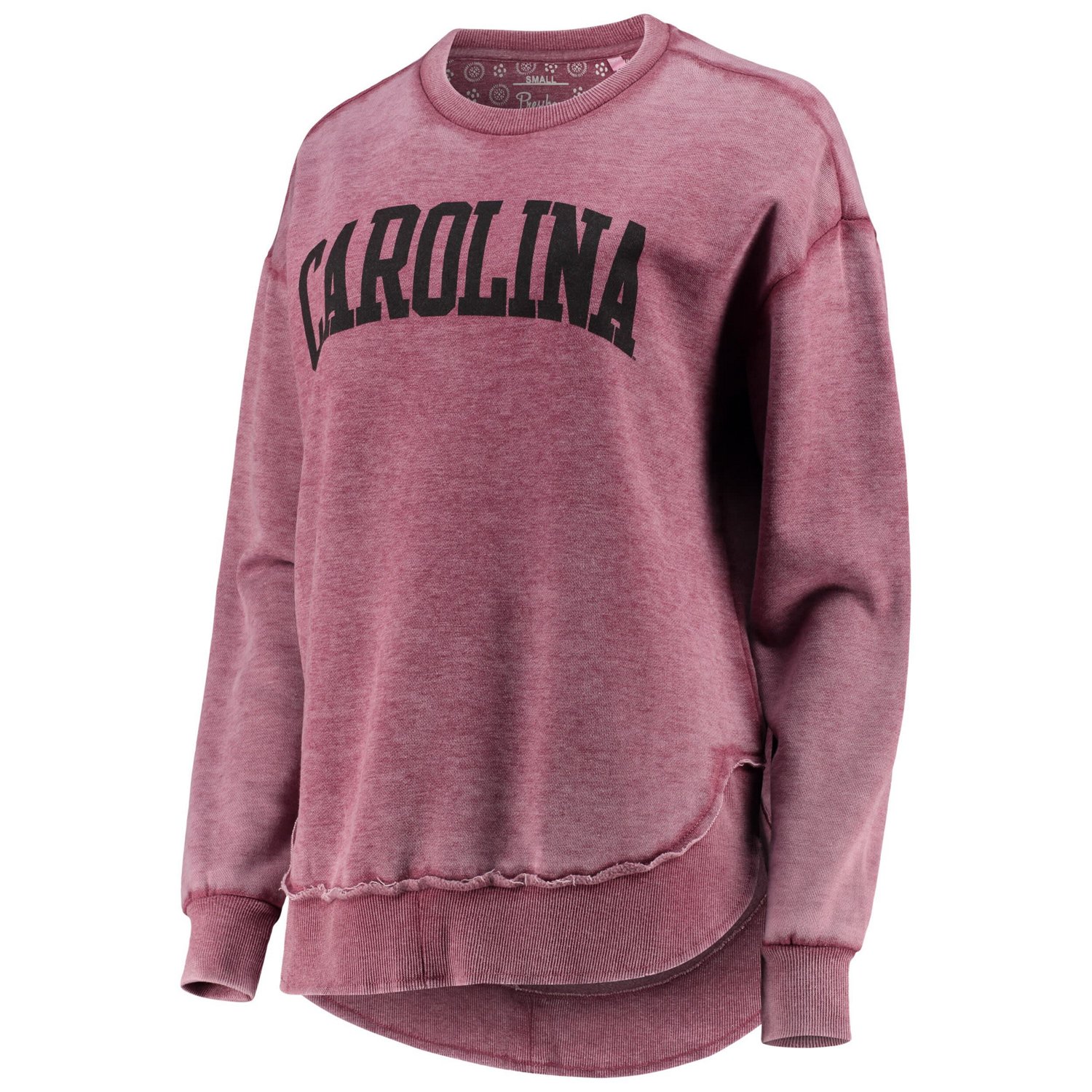 Pressbox South Carolina Gamecocks Vintage Wash Pullover Sweatshirt ...