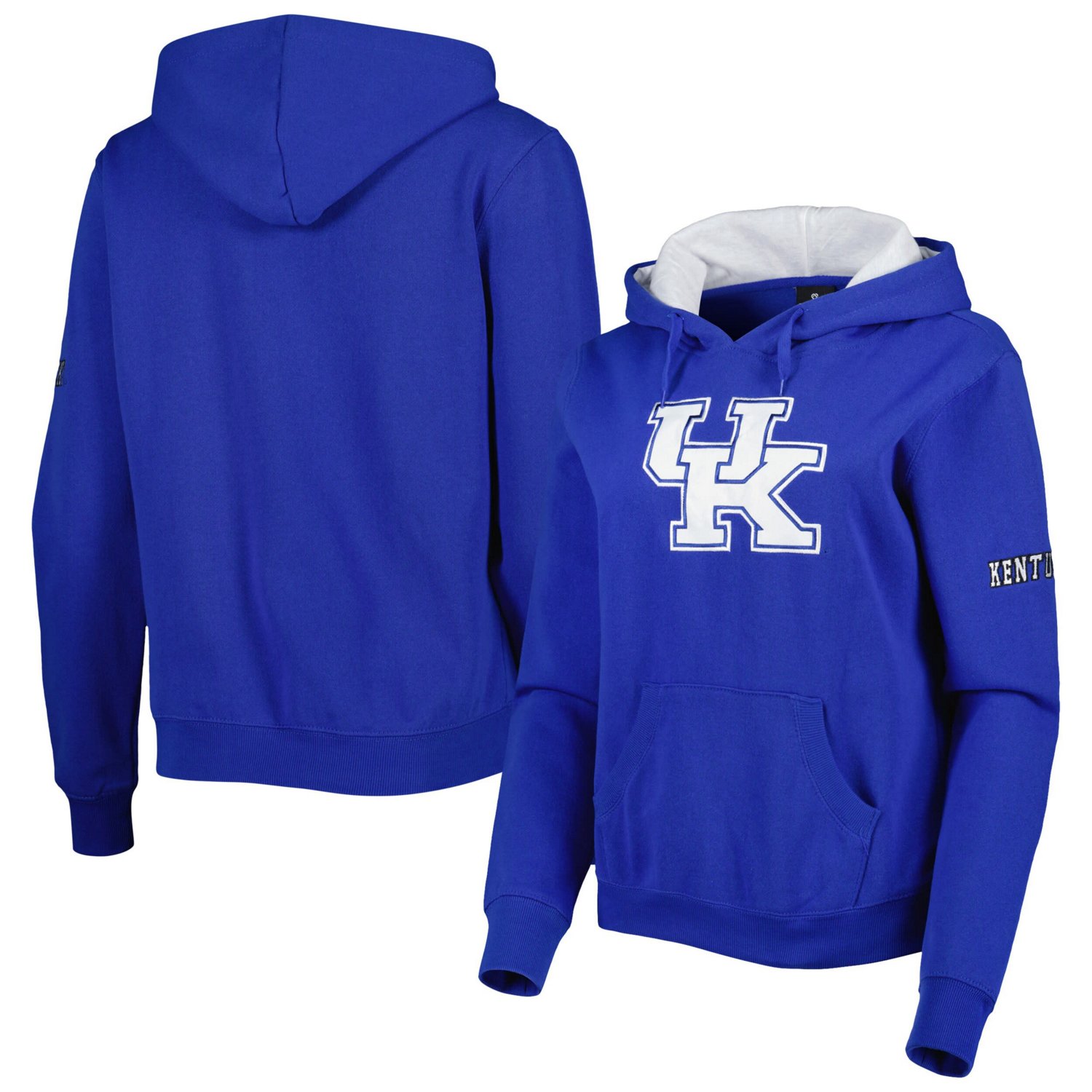 Stadium Athletic Kentucky Wildcats Big Logo Pullover Hoodie Academy