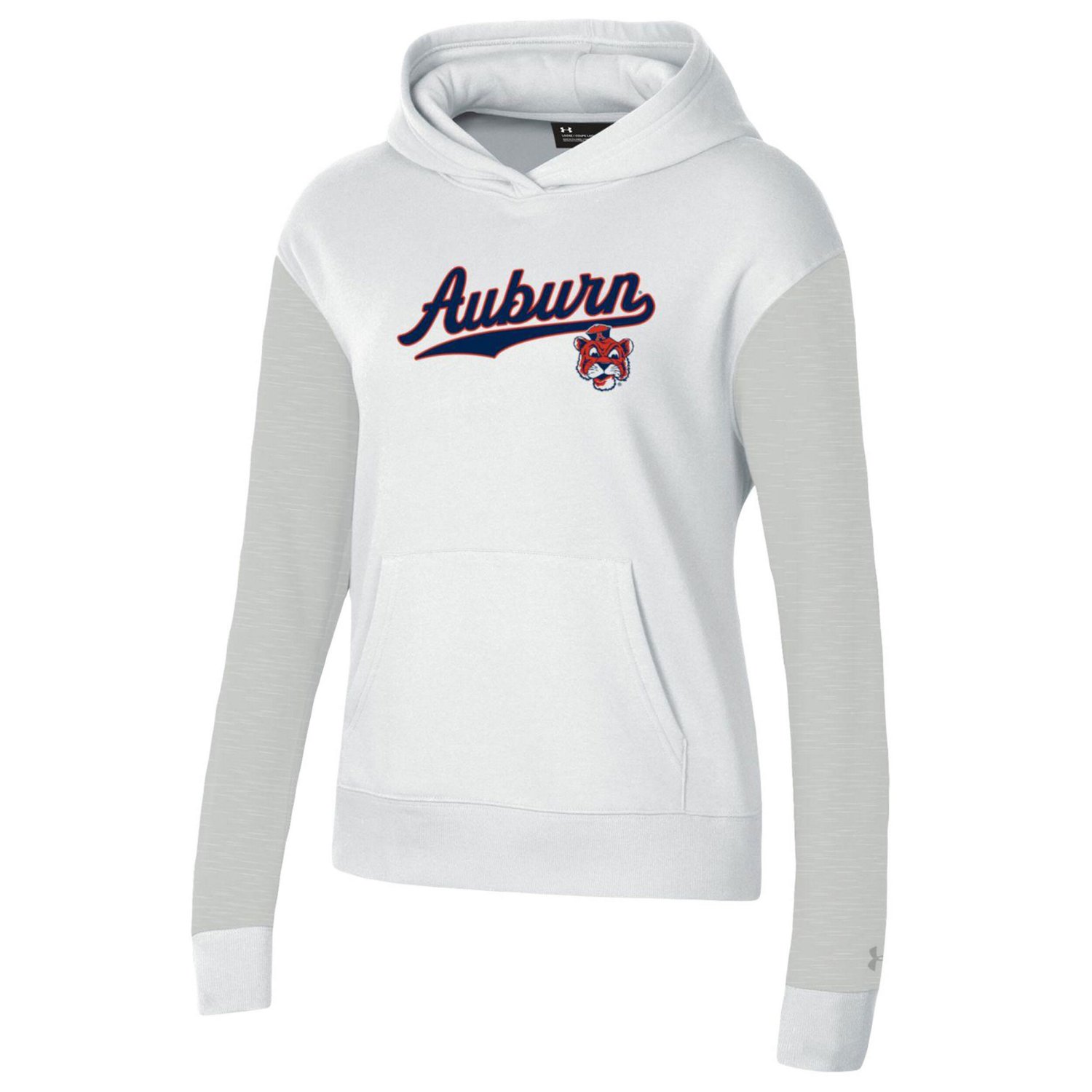 Under Armour Auburn Tigers All Day Pullover Hoodie | Academy