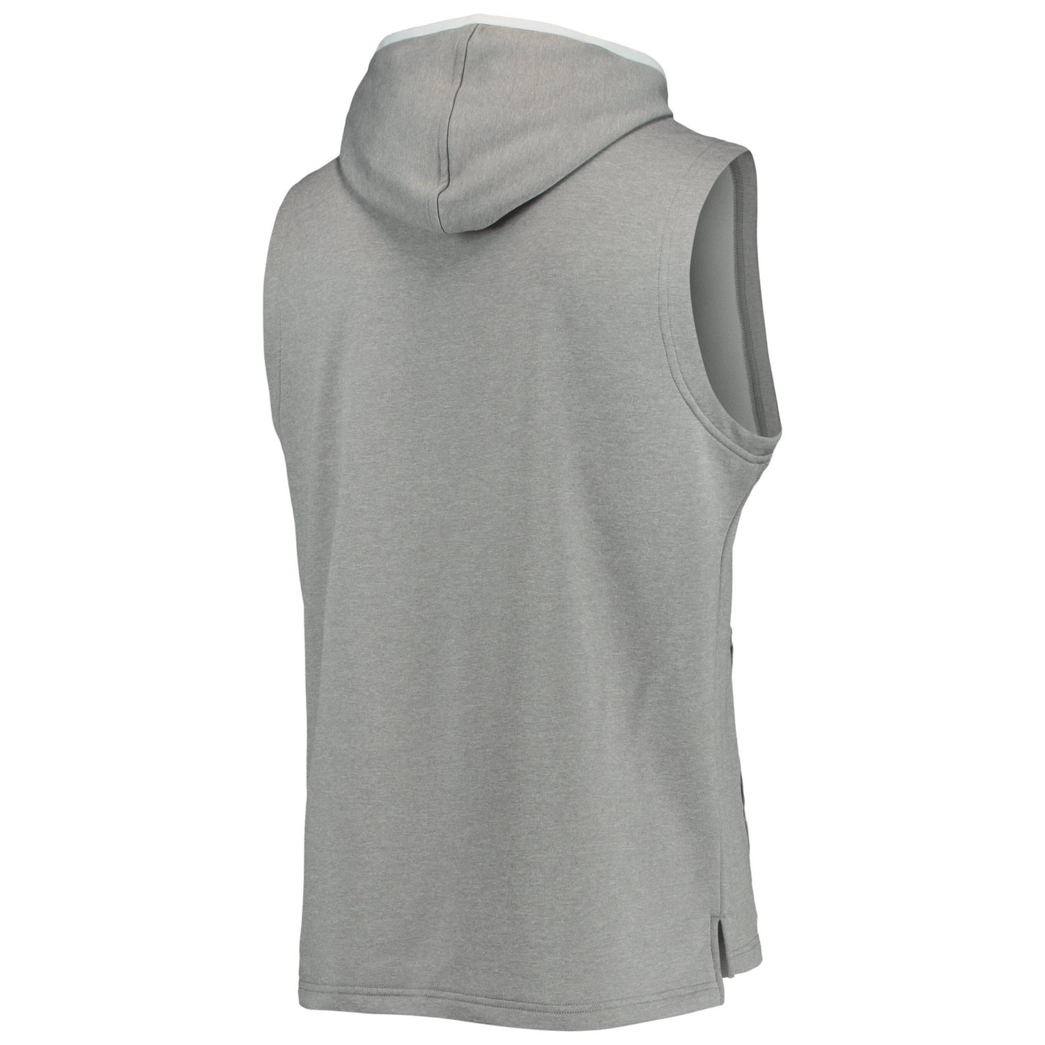 Under Armour Notre Dame Fighting Irish Game Day Tech Sleeveless Hoodie ...