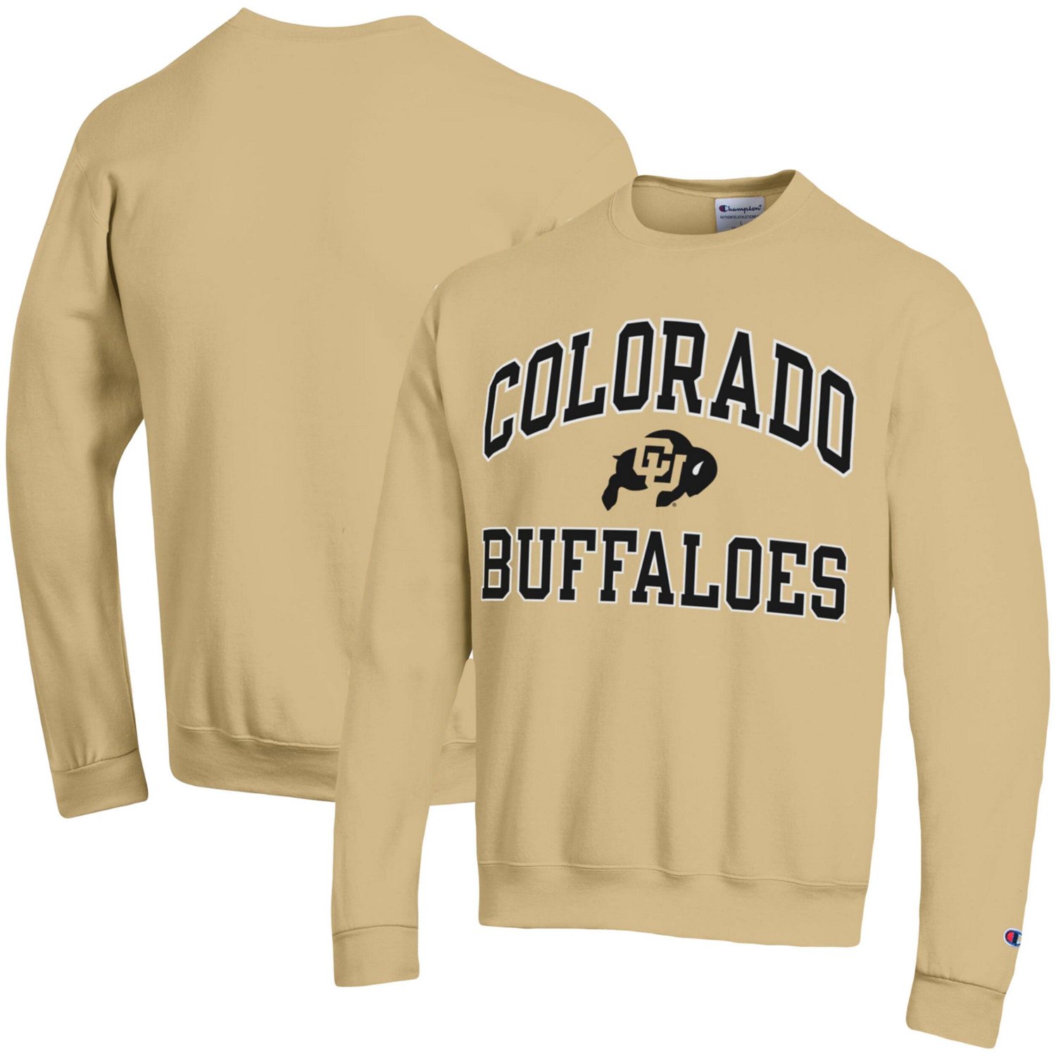 Champion Colorado Buffaloes High Motor Pullover Sweatshirt | Academy