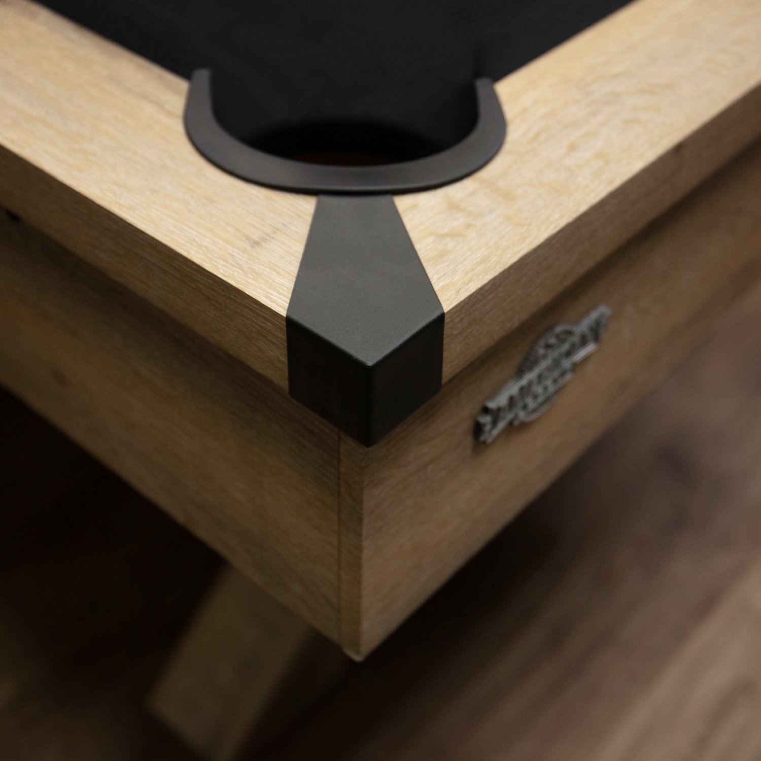 American Legend 84 in Westbrook Collection Billiards Table Academy