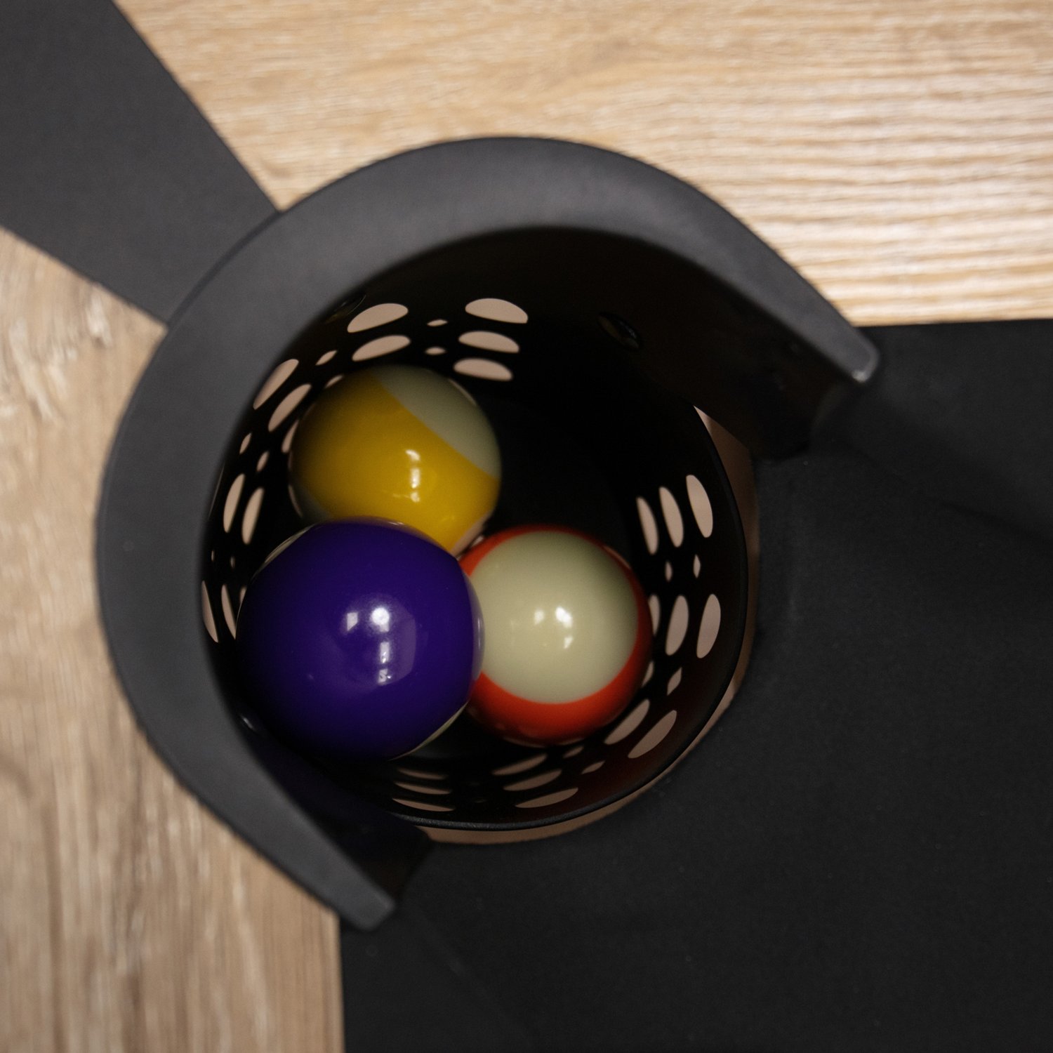American Legend 84 in Westbrook Collection Billiards Table Academy