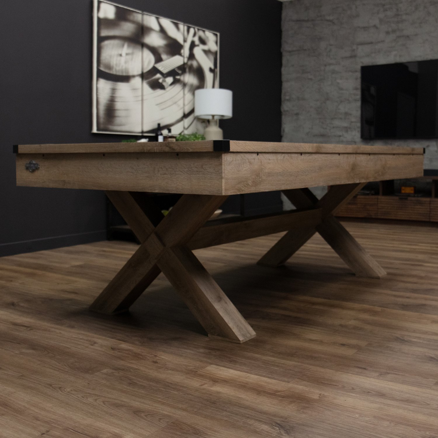 American Legend 84 in Westbrook Collection Billiards Table Academy